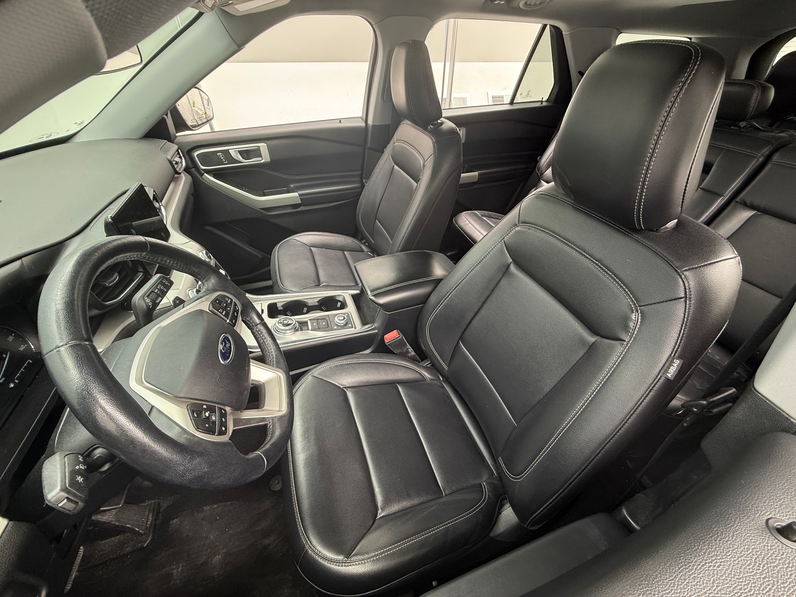 Thumbnail: 2021 Ford Explorer - 2