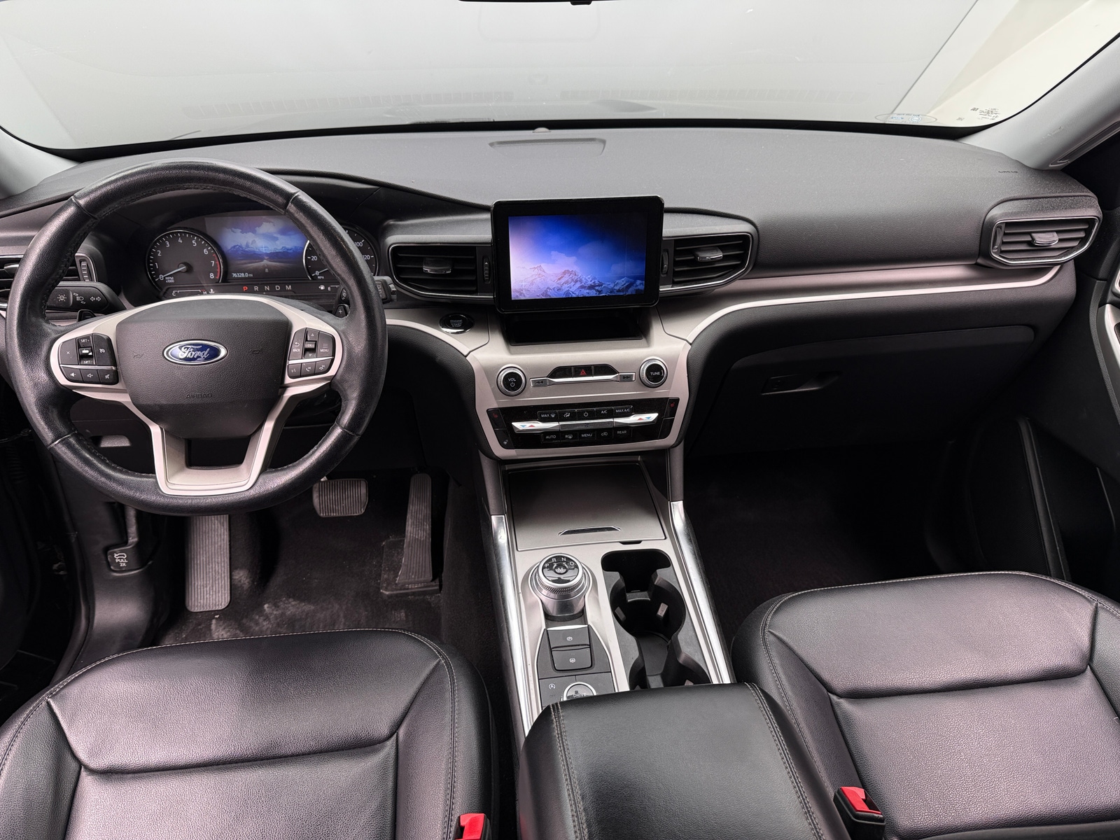 Thumbnail: 2021 Ford Explorer - 3