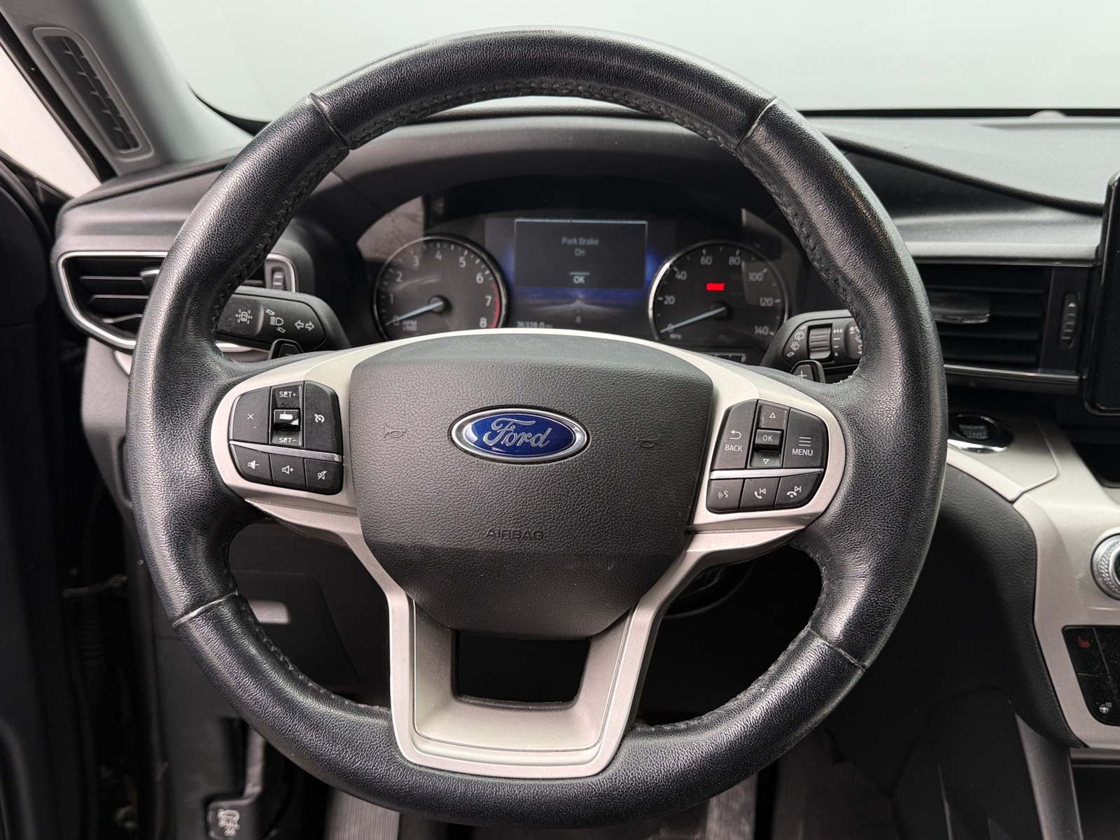 Thumbnail: 2021 Ford Explorer - 5