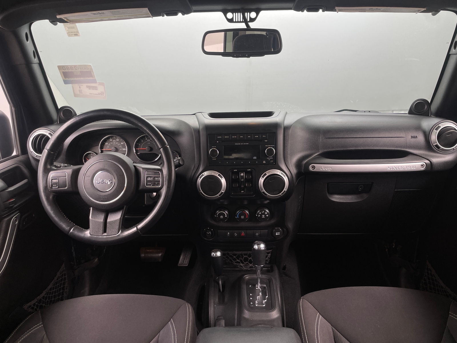 Thumbnail: 2013 Jeep Wrangler - 3