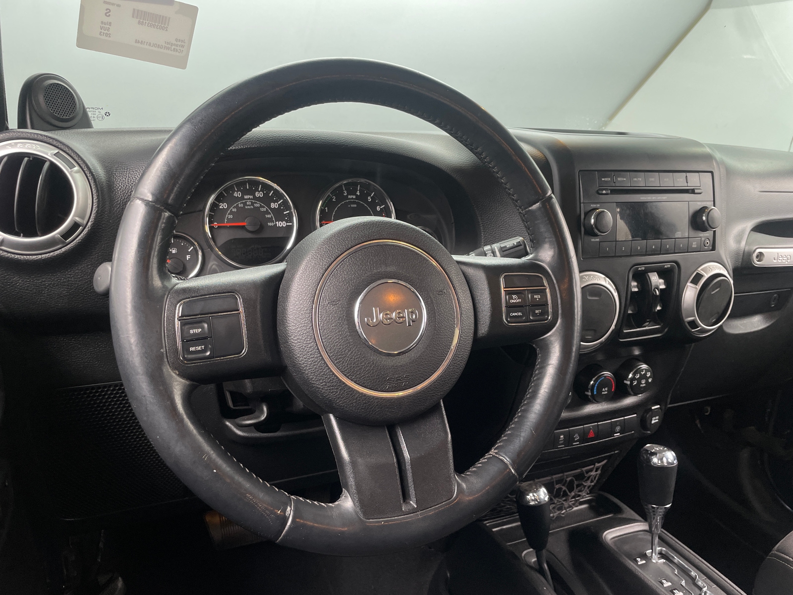 Thumbnail: 2013 Jeep Wrangler - 5