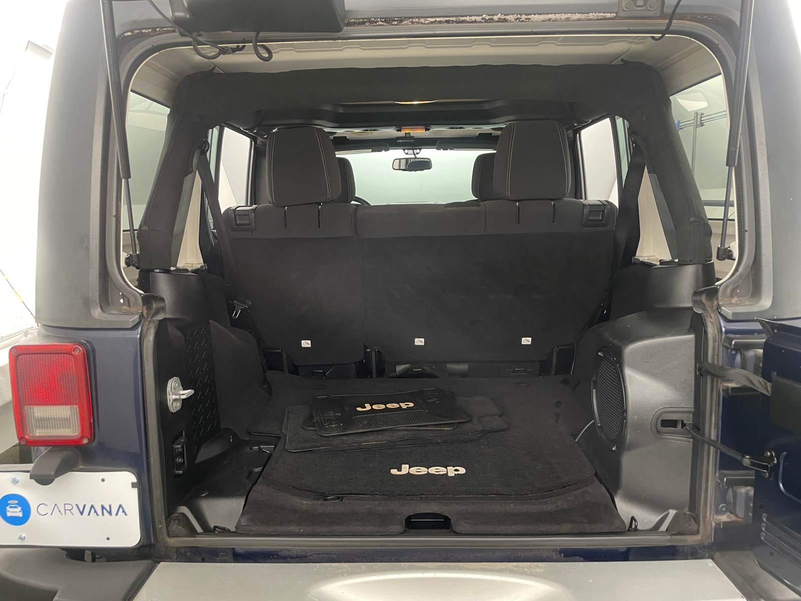 Thumbnail: 2013 Jeep Wrangler - 7