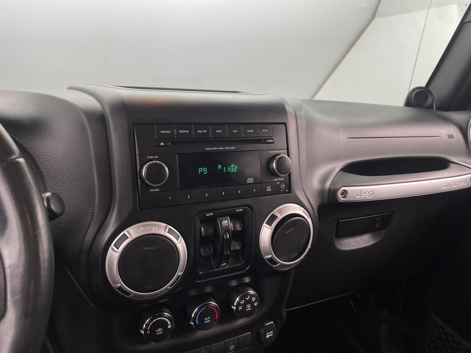 Thumbnail: 2013 Jeep Wrangler - 4