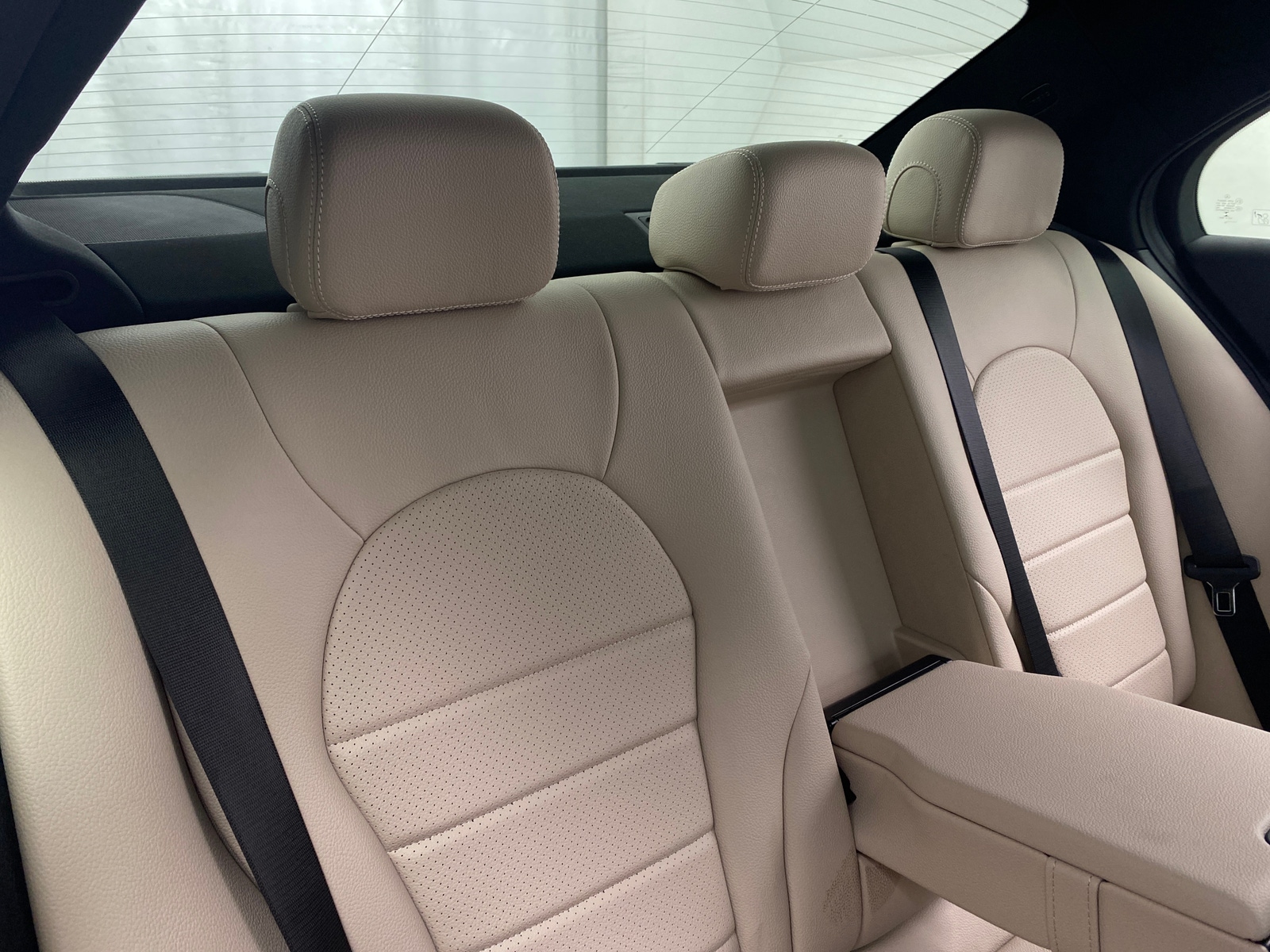 Thumbnail: 2021 Mercedes-Benz C-Class - 5