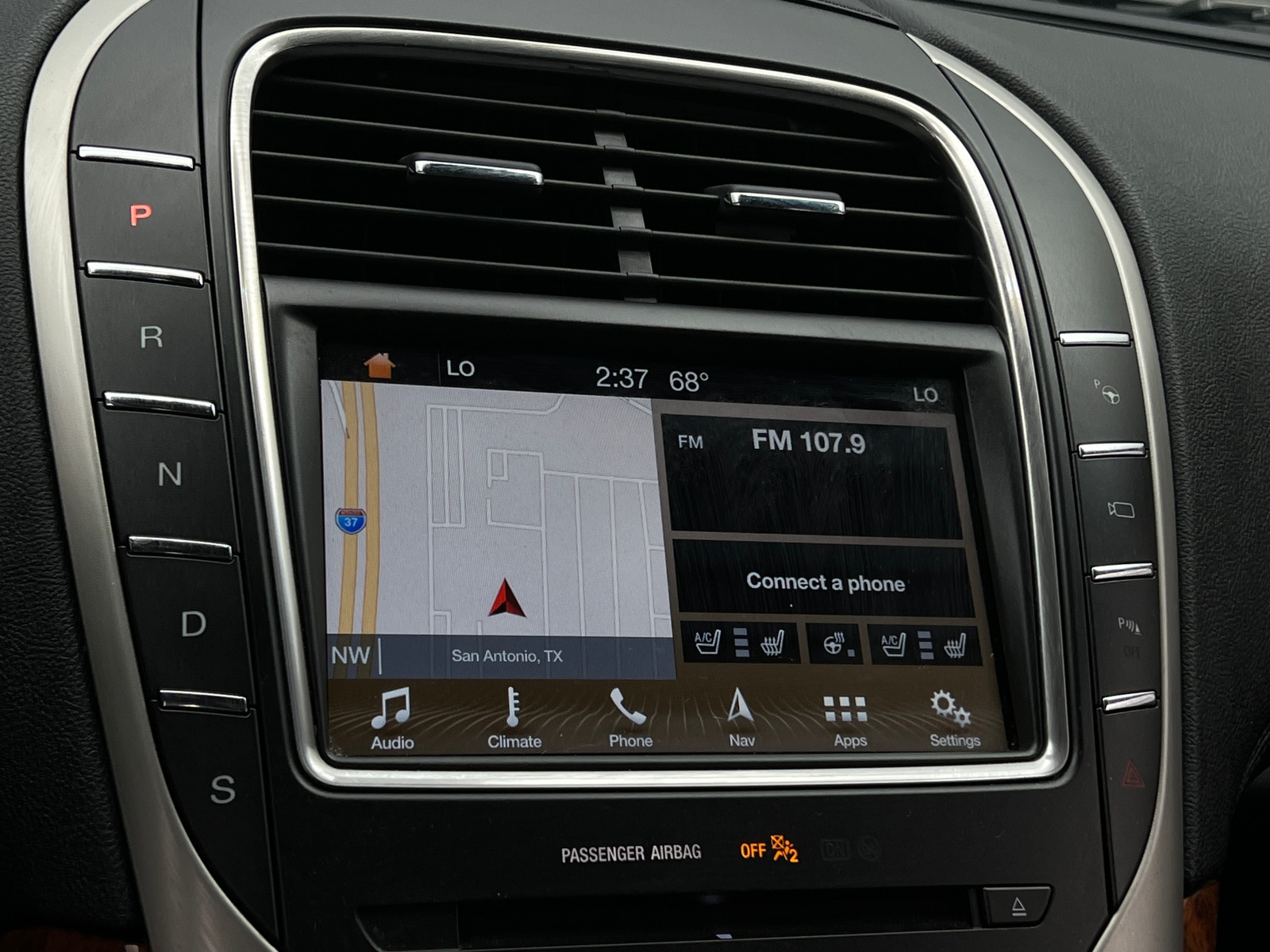 Thumbnail: 2017 Lincoln MKX - 3