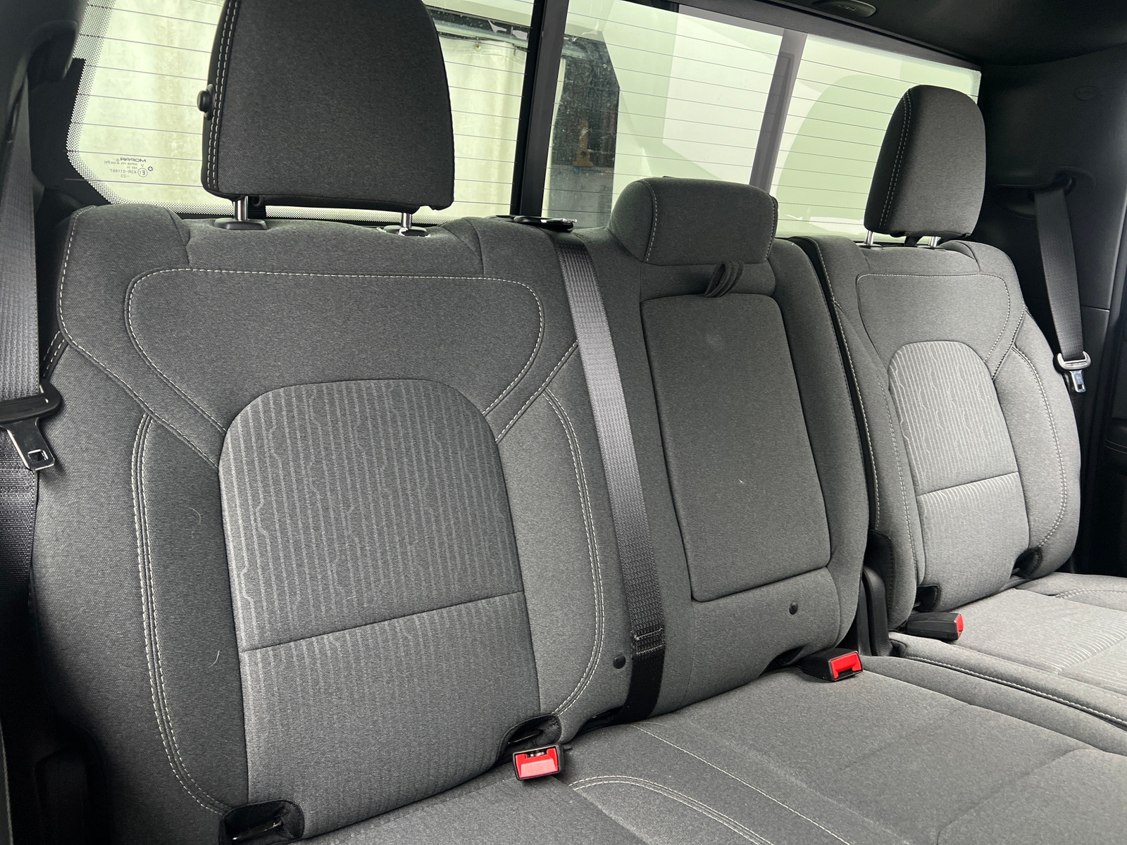 Thumbnail: 2024 RAM 1500 - 6