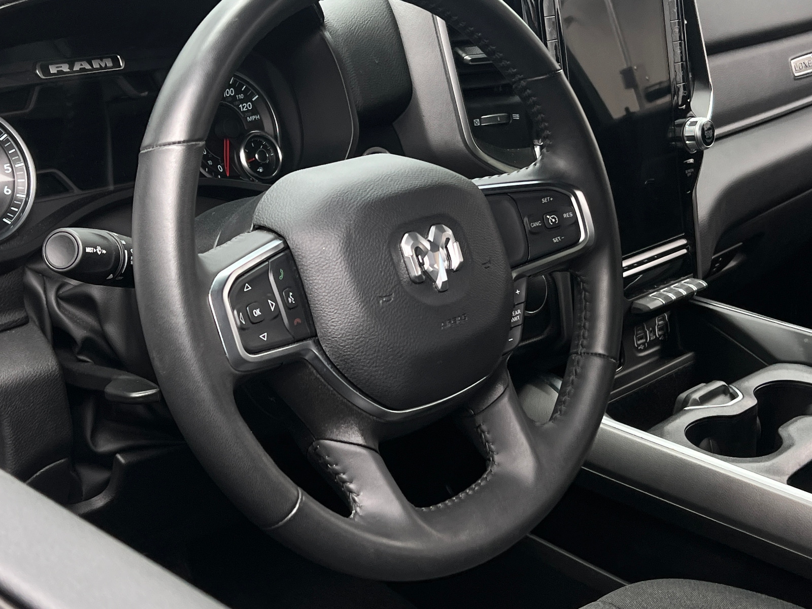 Thumbnail: 2024 RAM 1500 - 5