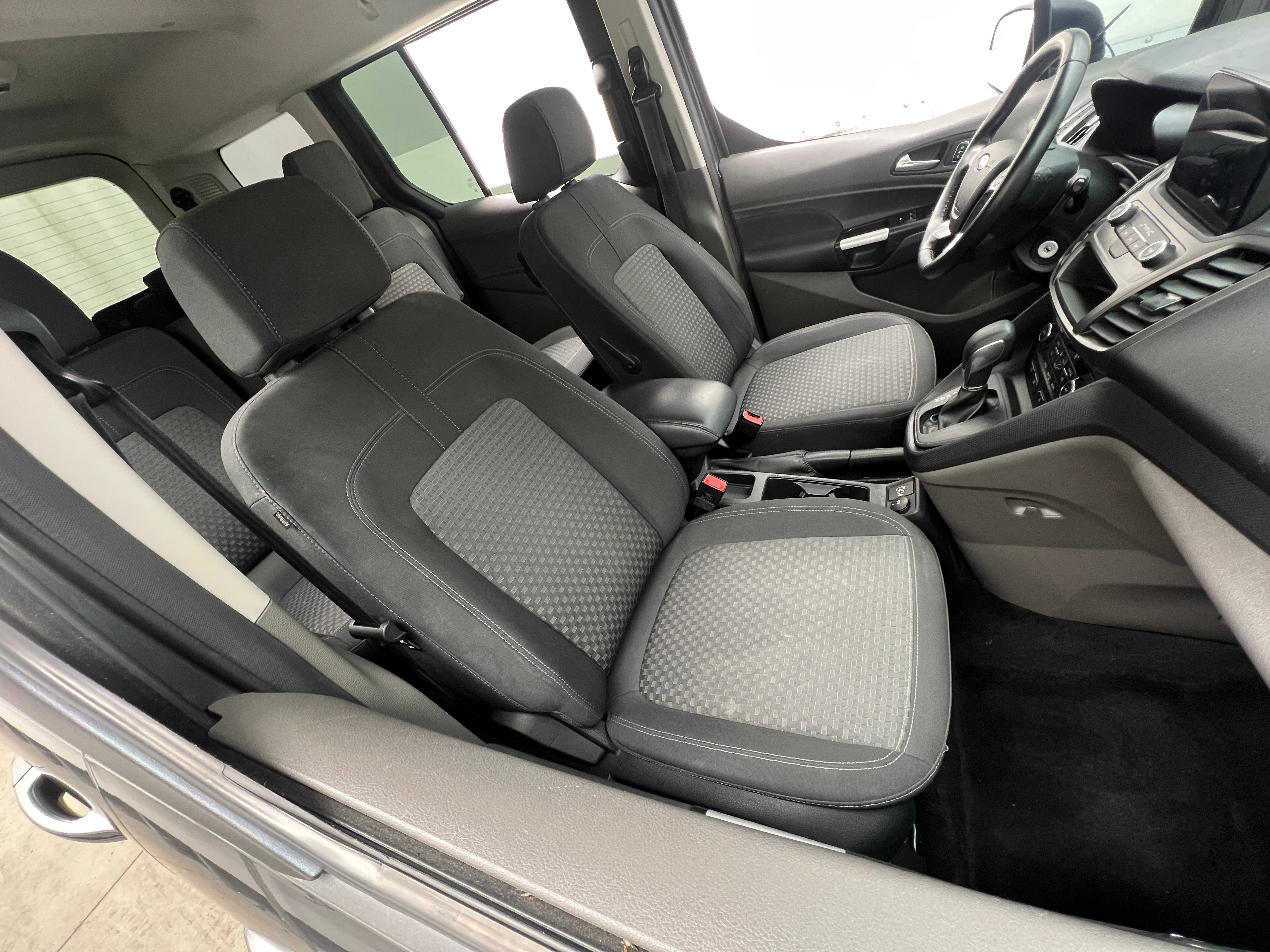 2022 Ford Transit Connect