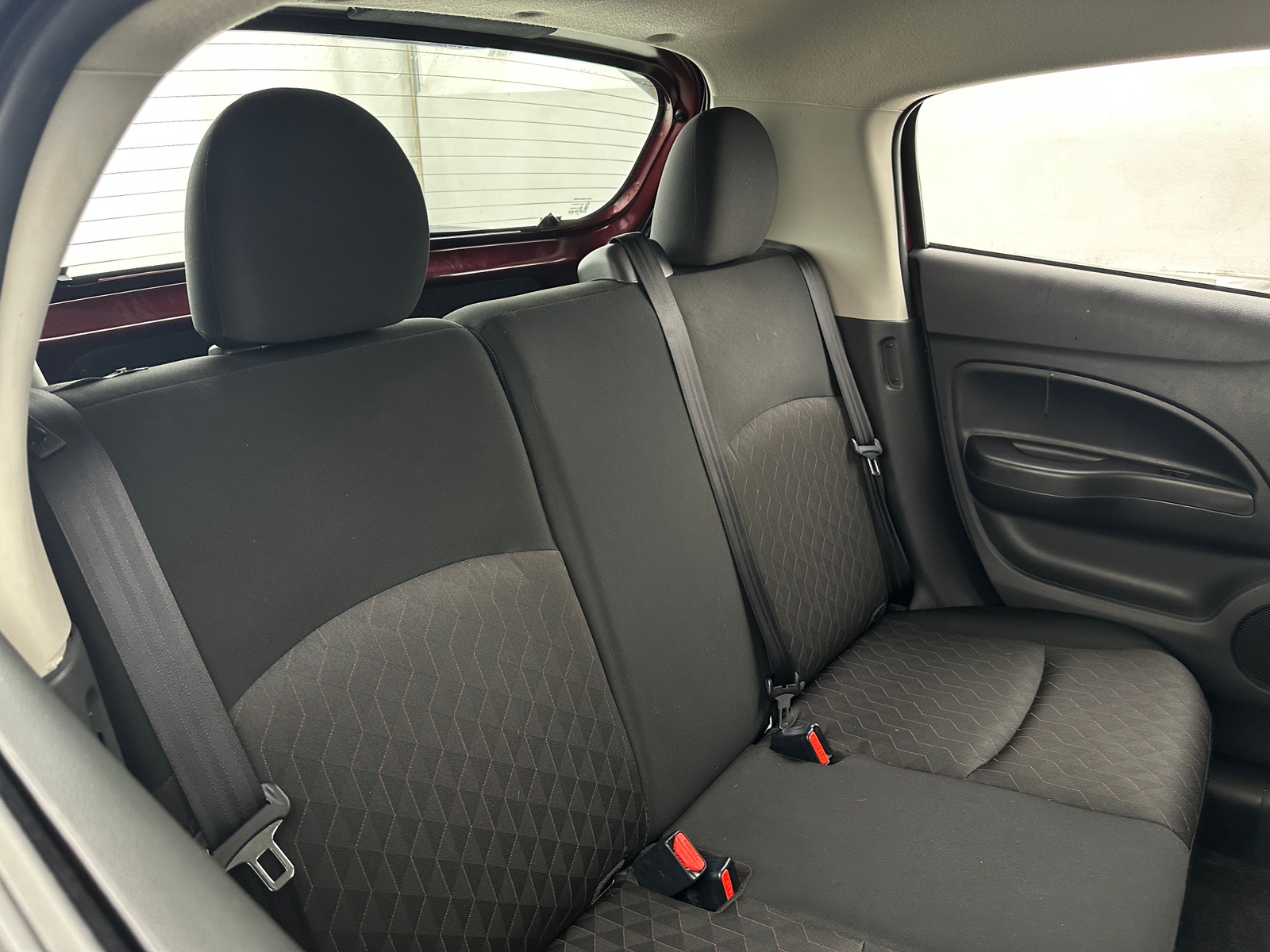 Thumbnail: 2024 Mitsubishi Mirage - 6