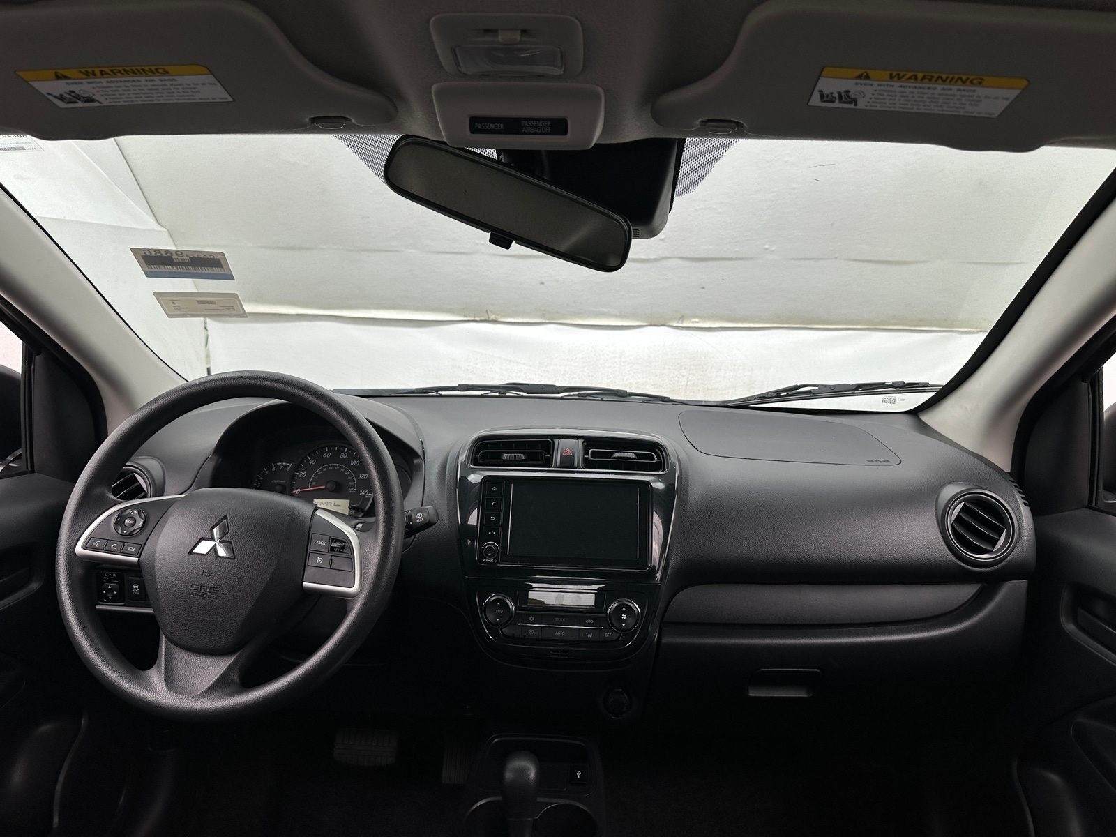 Thumbnail: 2024 Mitsubishi Mirage - 3