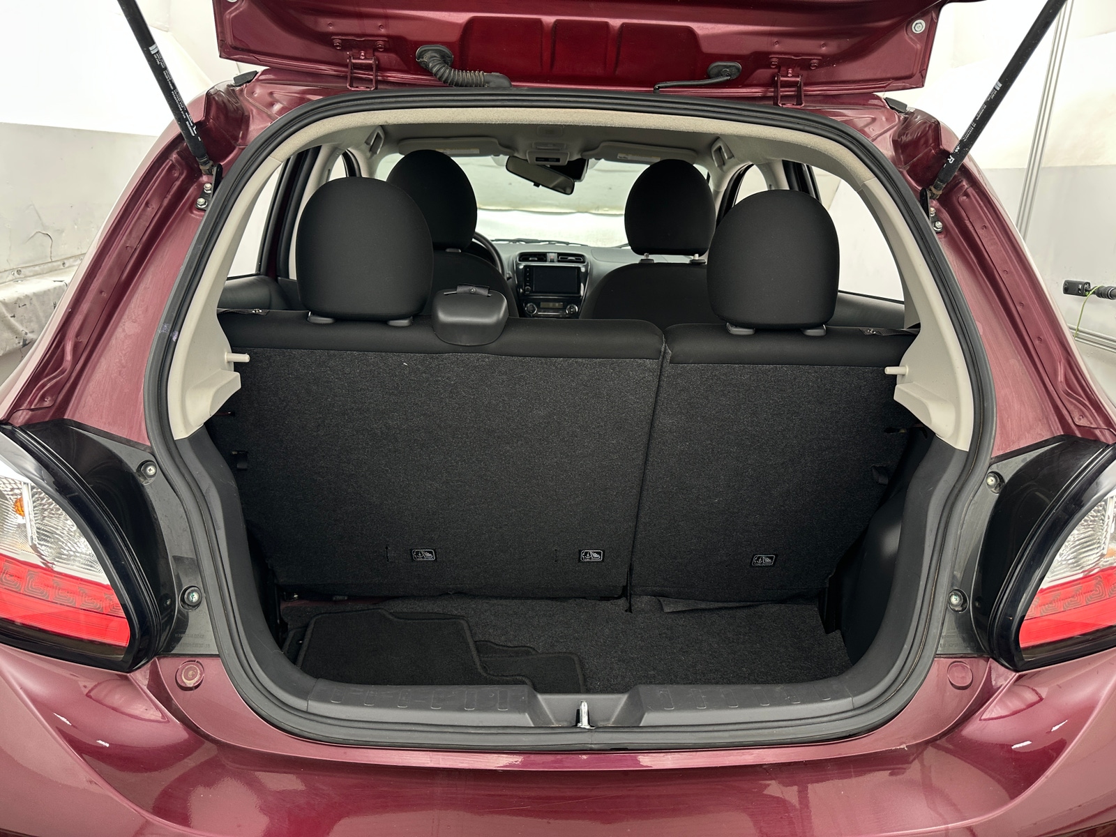 Thumbnail: 2024 Mitsubishi Mirage - 7