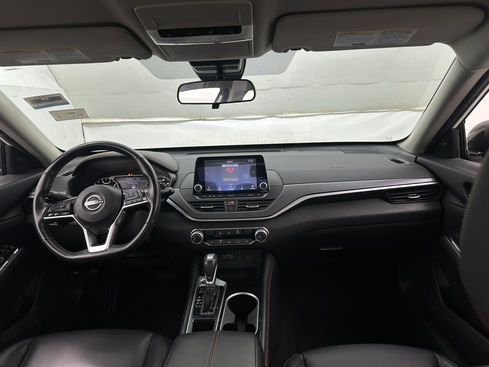 Thumbnail: 2023 Nissan Altima - 2