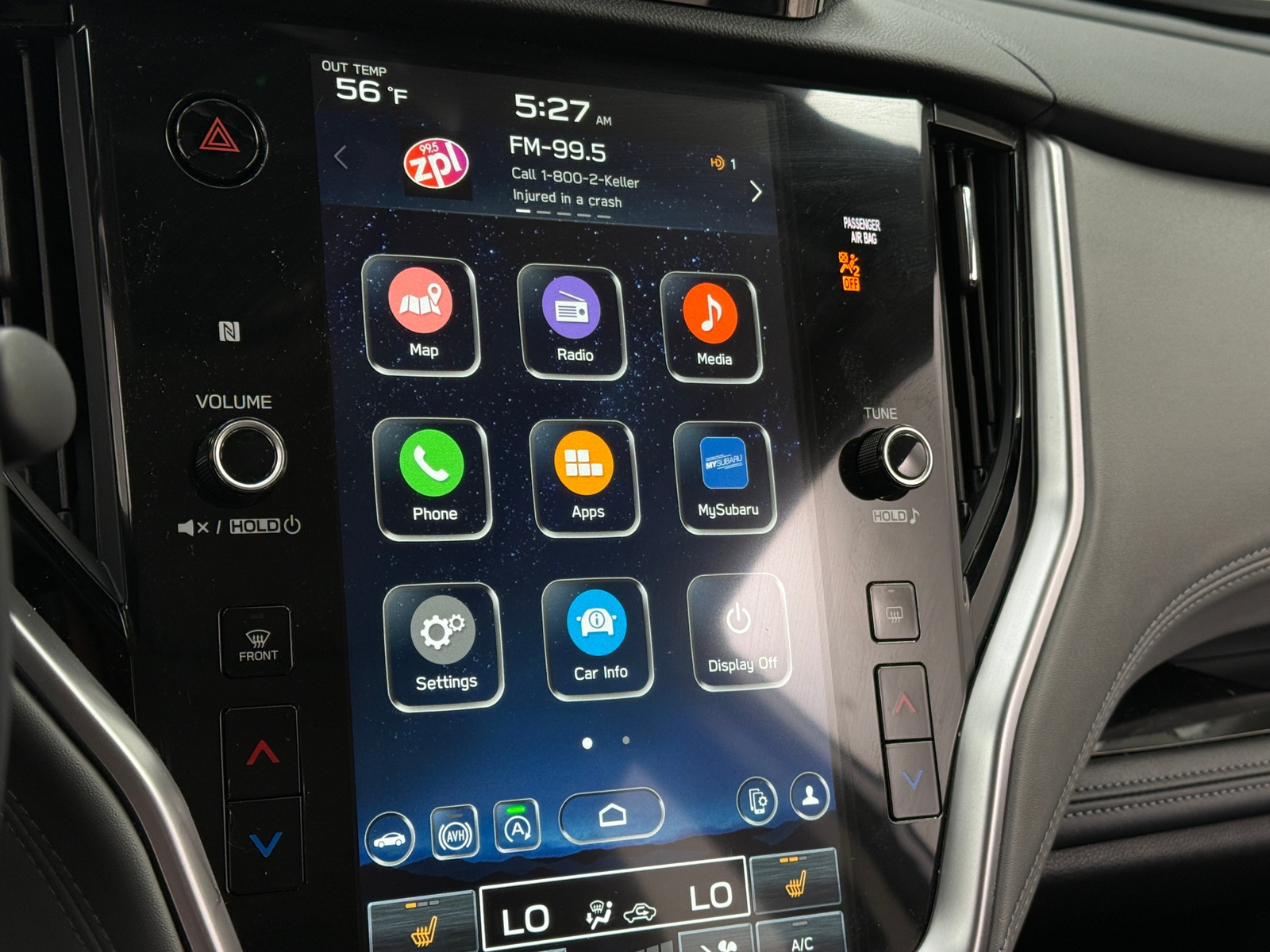 Thumbnail: 2023 Subaru Outback - 4