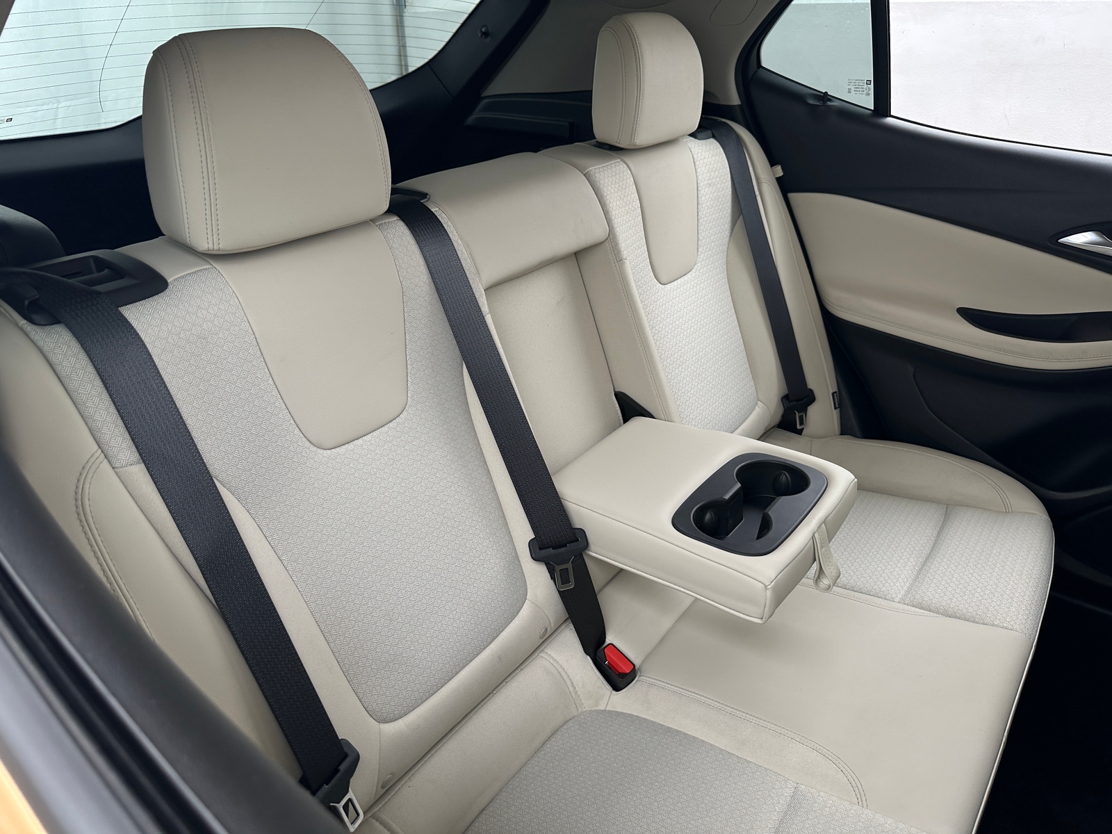 Thumbnail: 2025 Buick Encore GX - 5