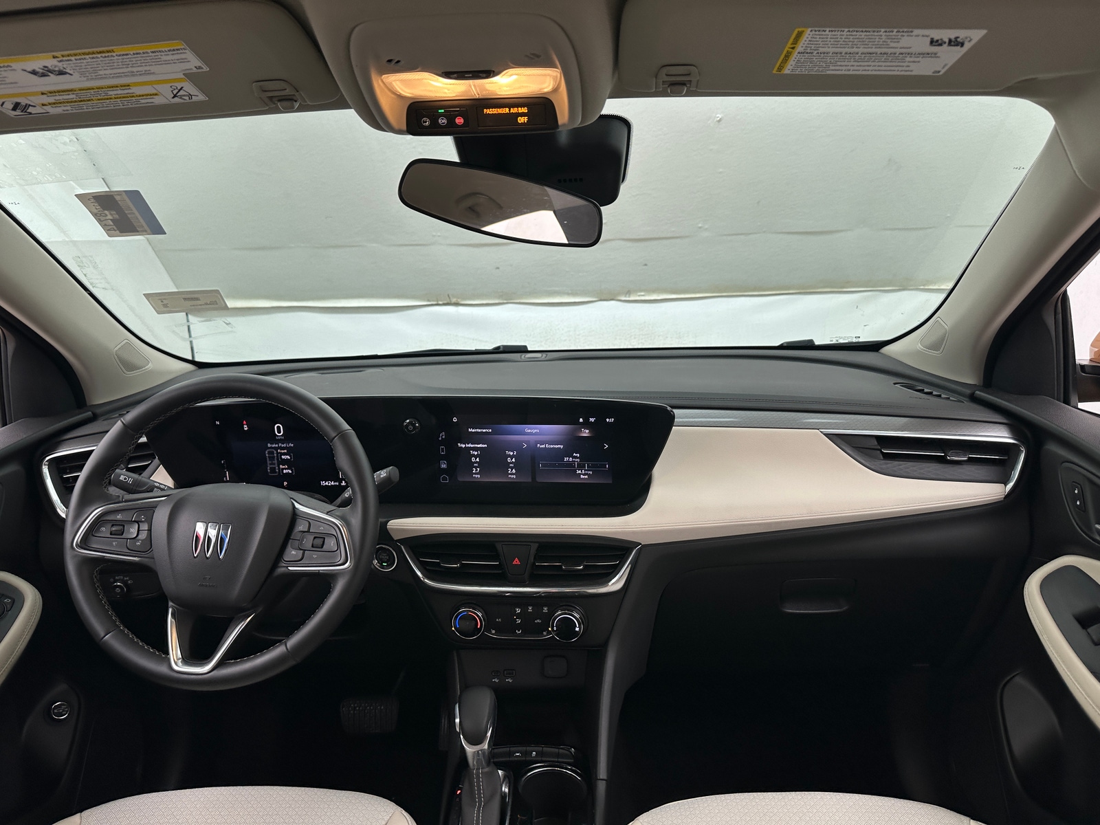 Thumbnail: 2025 Buick Encore GX - 2