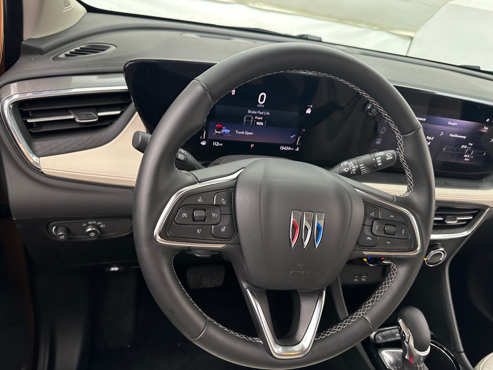 Thumbnail: 2025 Buick Encore GX - 4