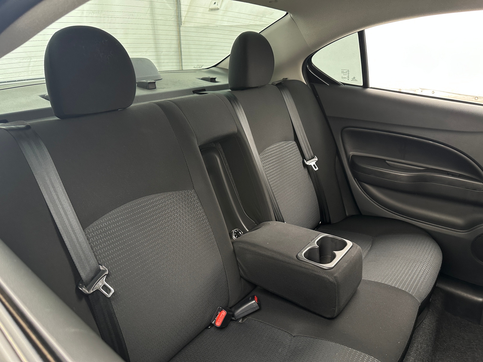 Thumbnail: 2024 Mitsubishi Mirage G4 - 6