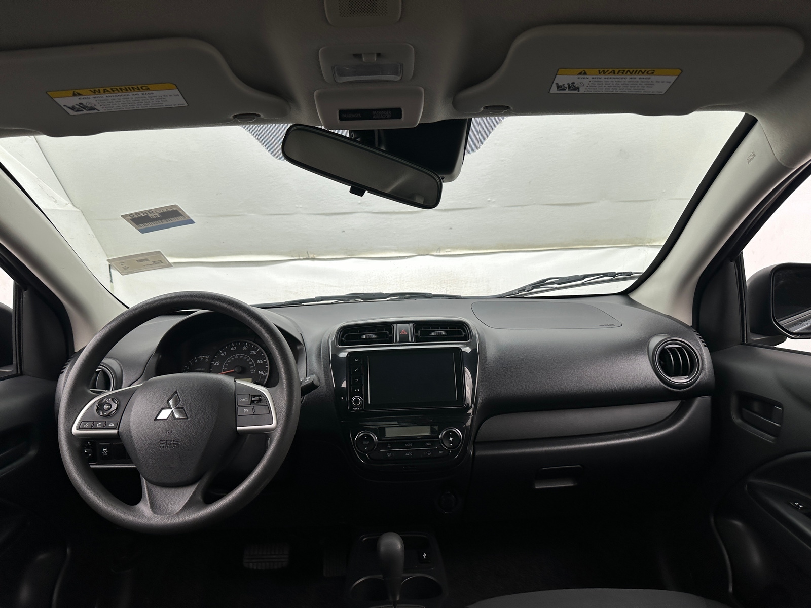 Thumbnail: 2024 Mitsubishi Mirage G4 - 3