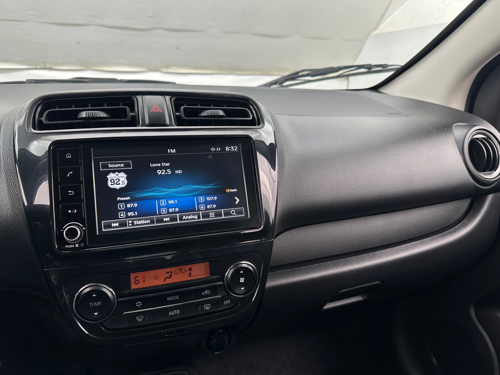 Thumbnail: 2024 Mitsubishi Mirage G4 - 4