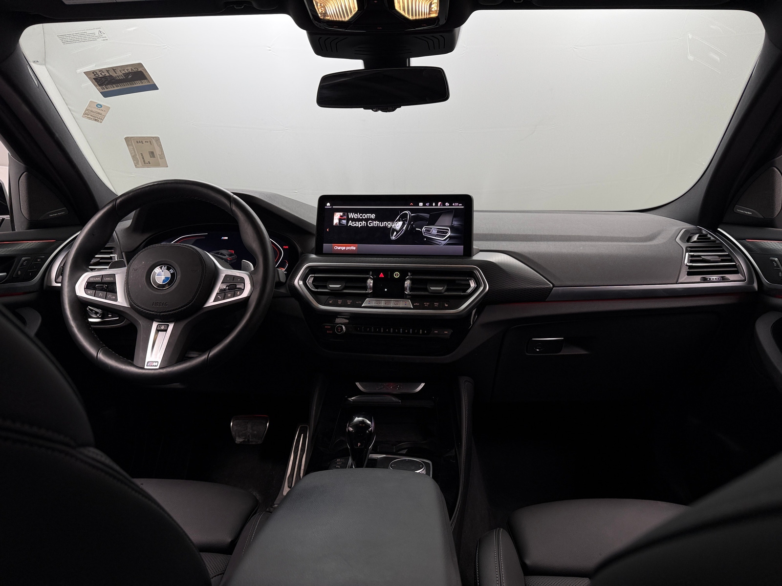 Thumbnail: 2024 BMW X4 - 2