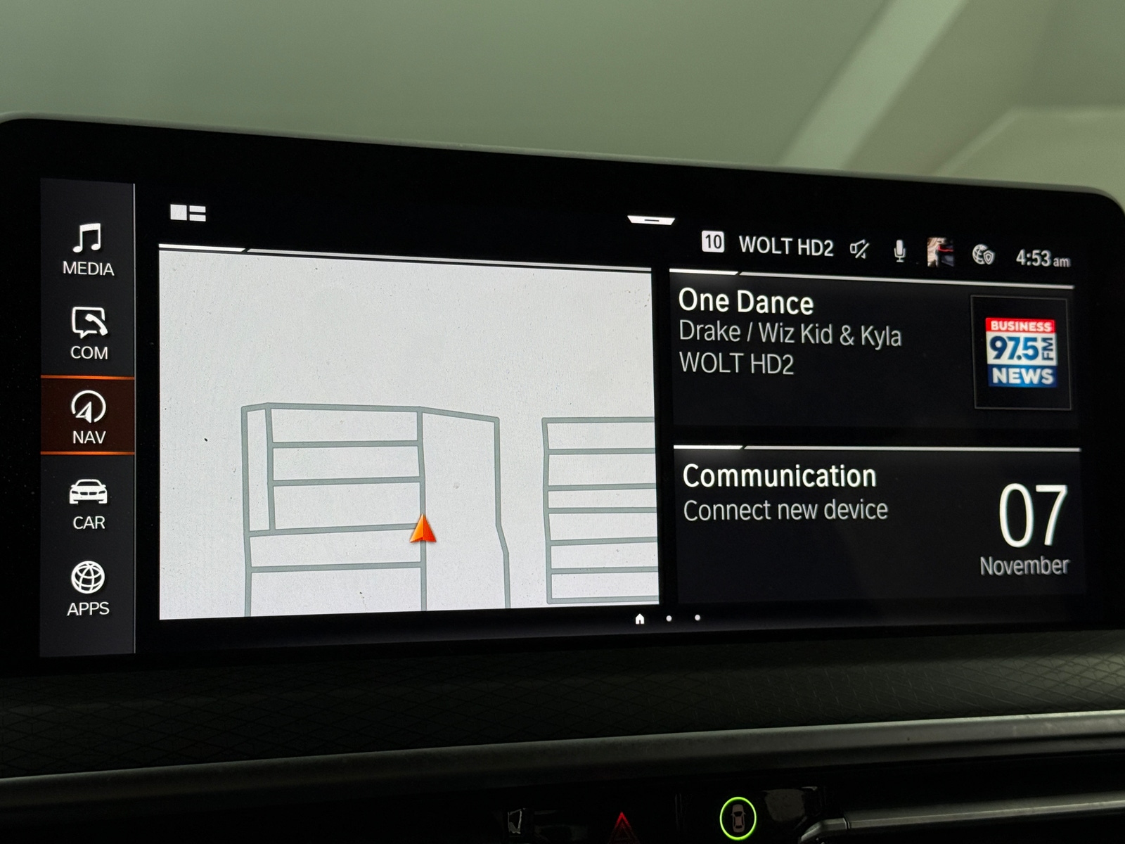 Thumbnail: 2024 BMW X4 - 3