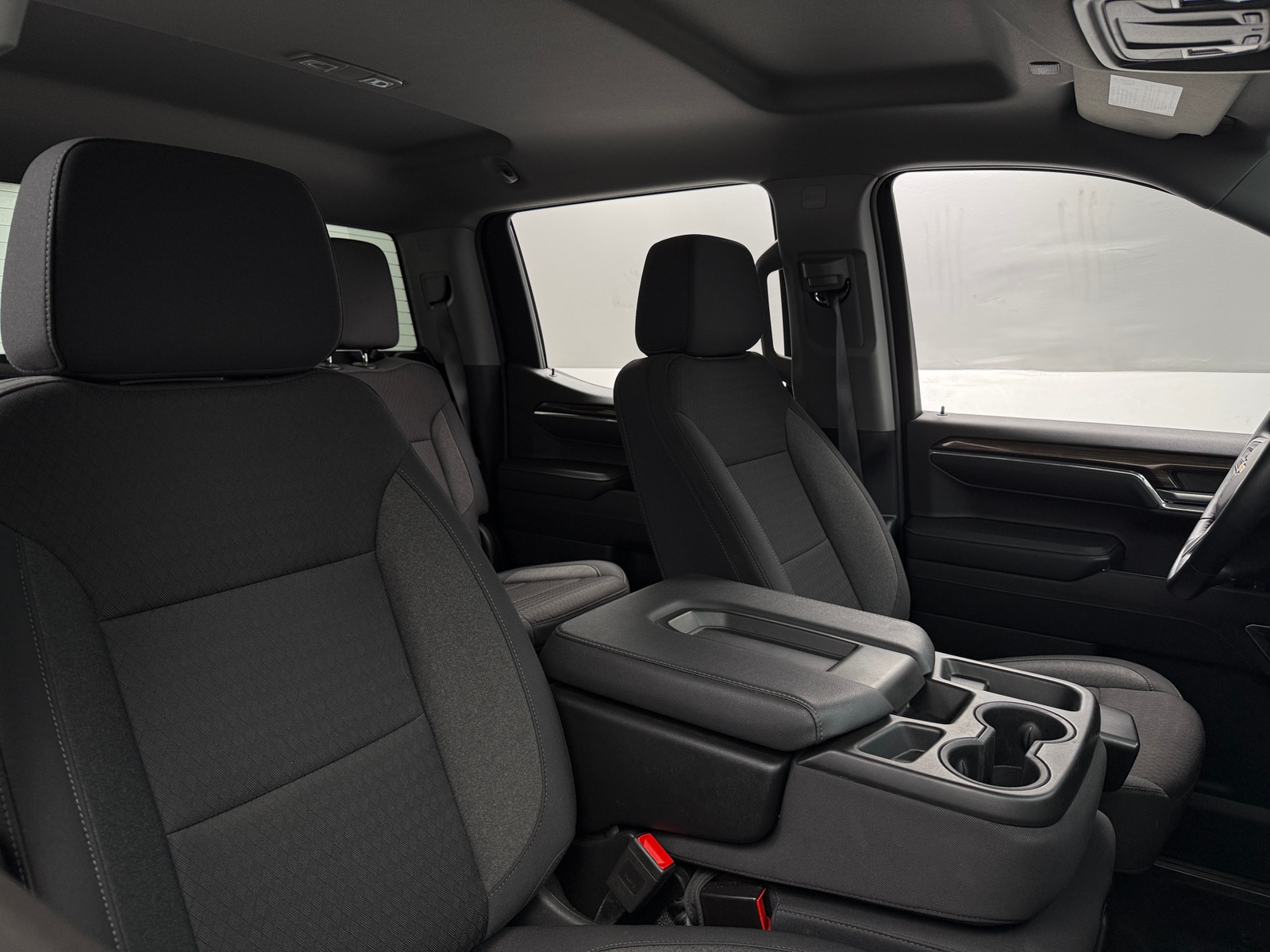 Thumbnail: 2024 Chevrolet Silverado 1500 - 2