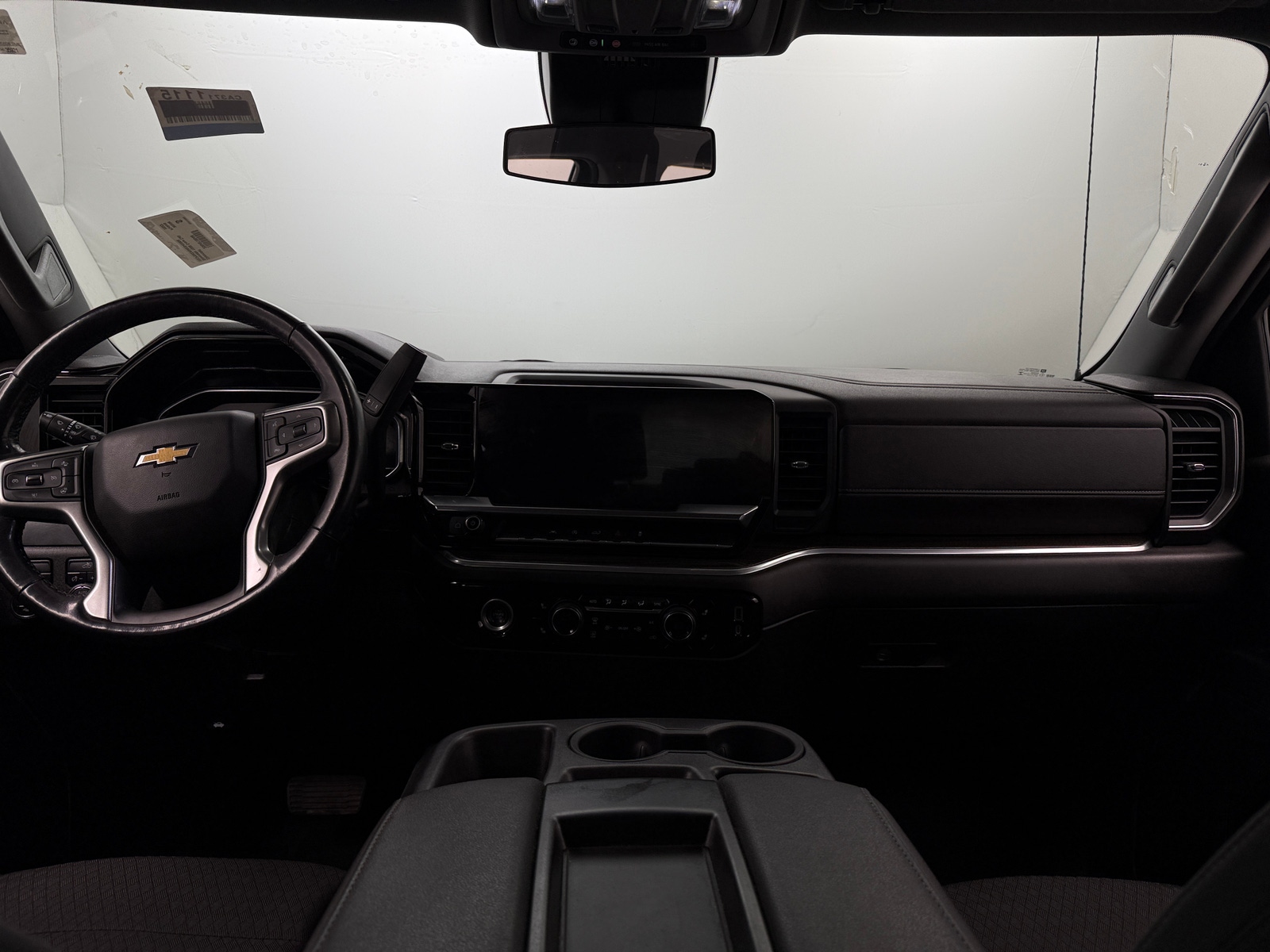 Thumbnail: 2022 Chevrolet Silverado 1500 - 3