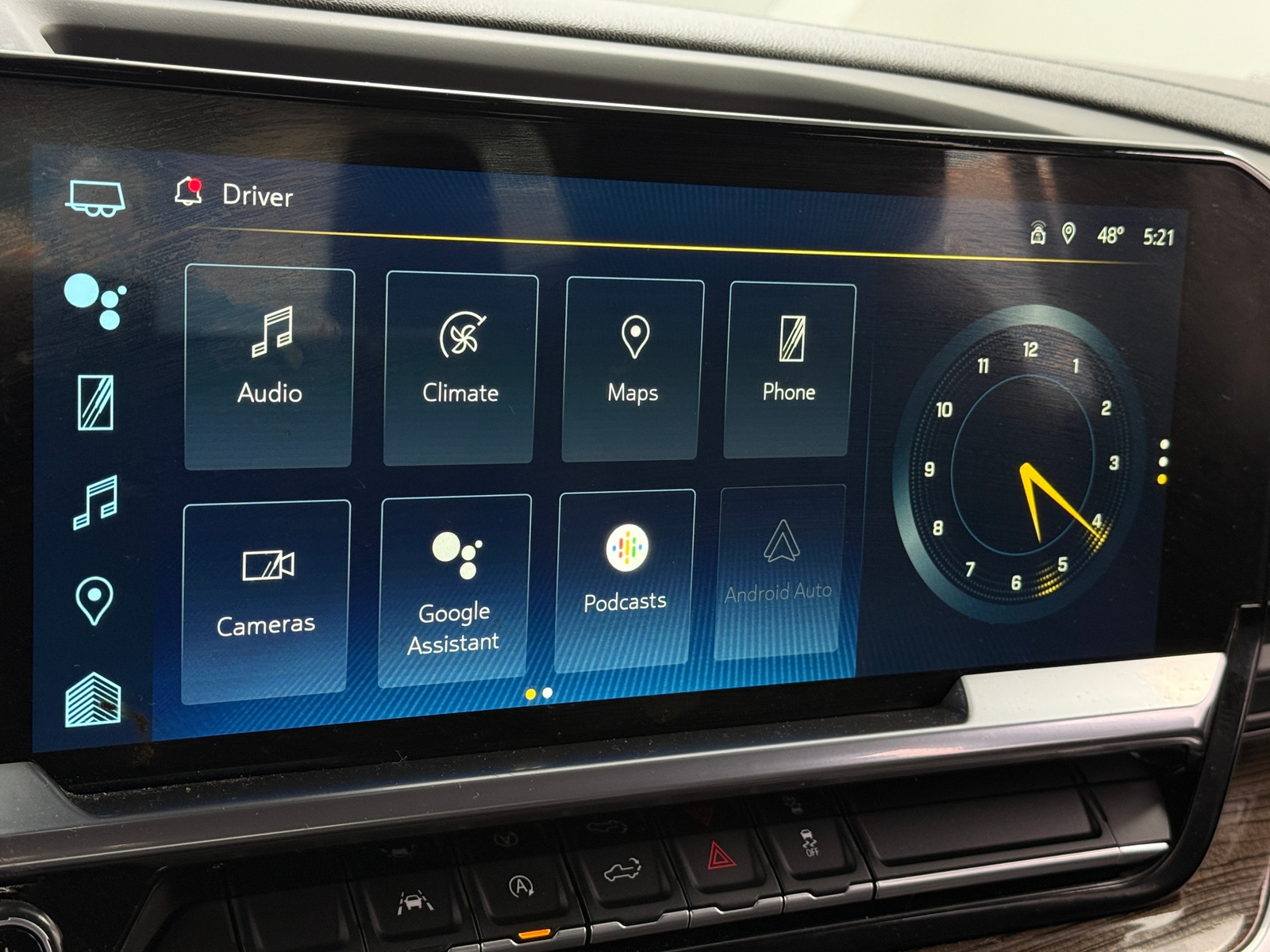 Thumbnail: 2022 Chevrolet Silverado 1500 - 4