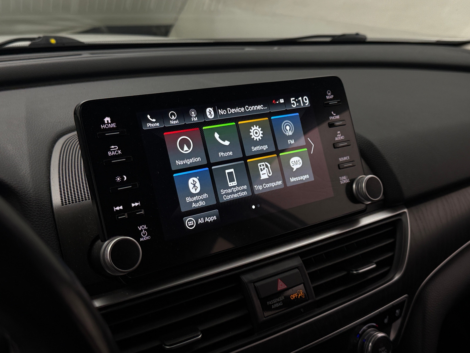 Thumbnail: 2021 Honda Accord - 3