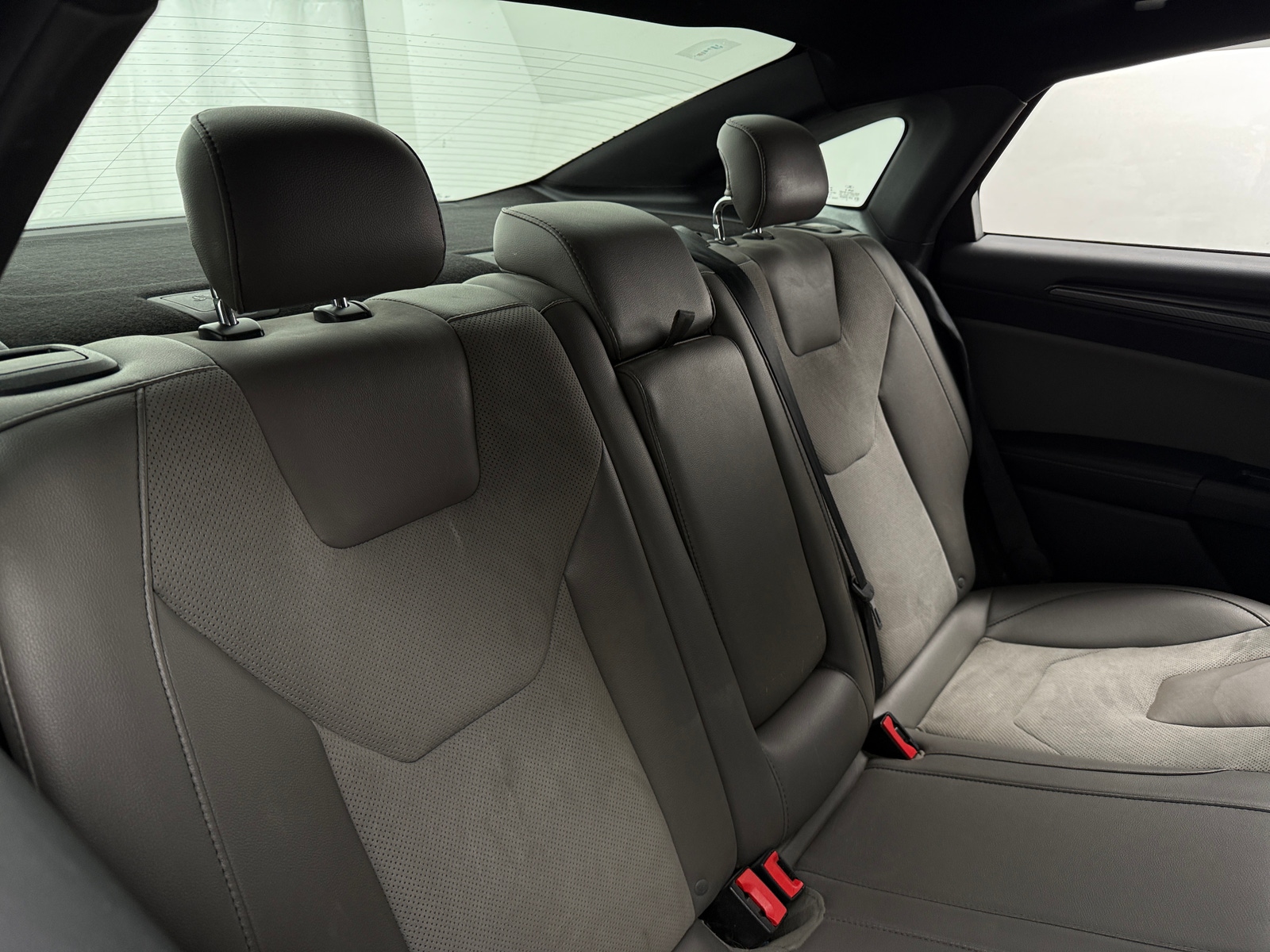 Thumbnail: 2017 Ford Fusion - 5