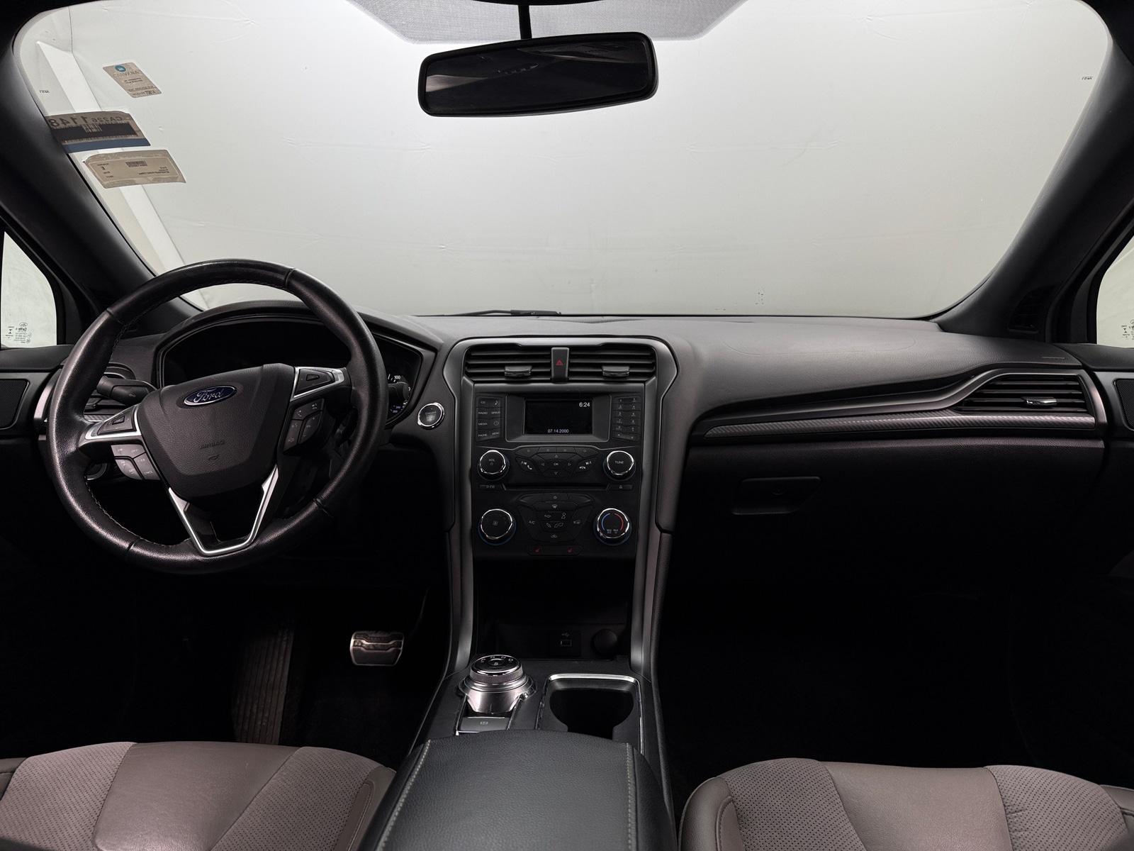 Thumbnail: 2017 Ford Fusion - 2