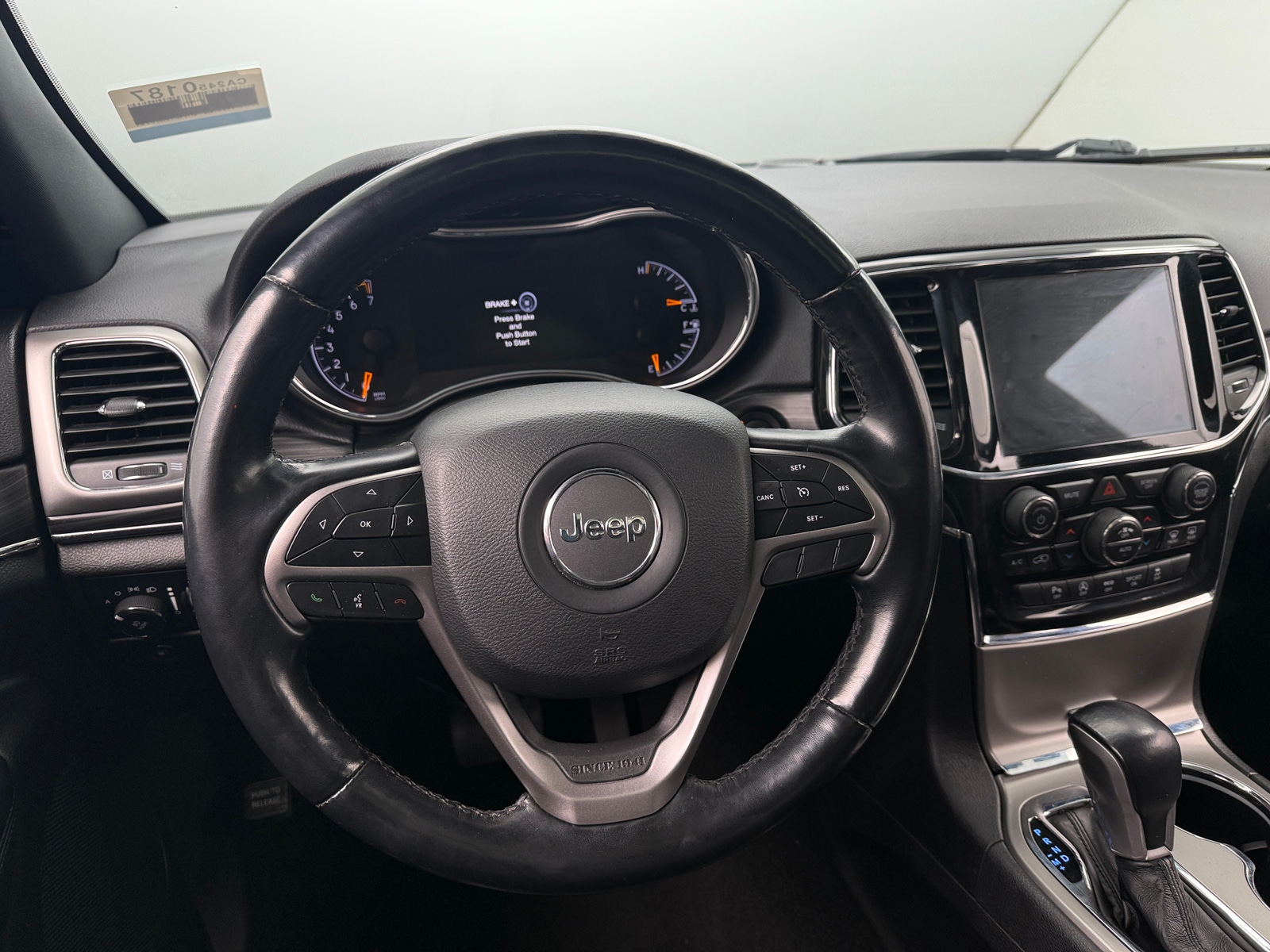 Thumbnail: 2021 Jeep Grand Cherokee - 4