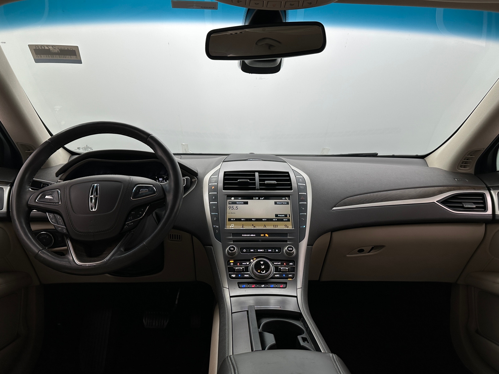 Thumbnail: 2018 Lincoln MKZ - 2