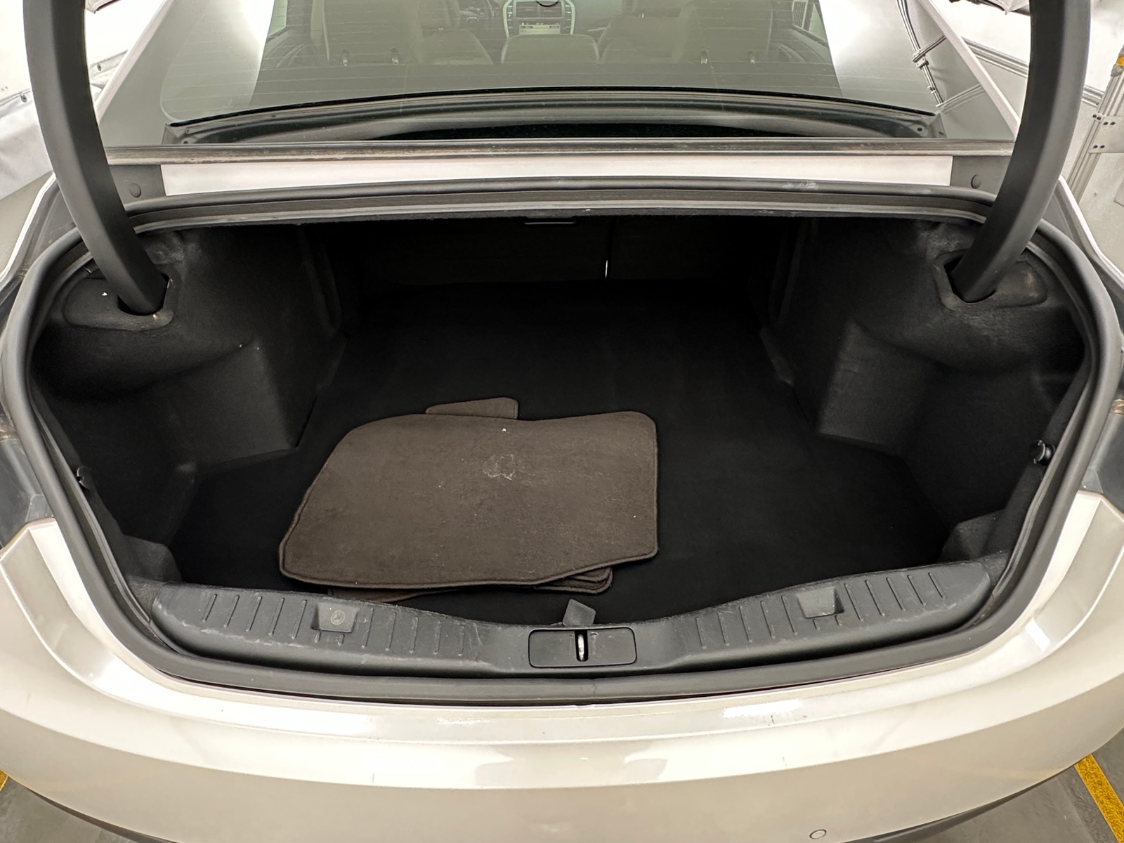 Thumbnail: 2018 Lincoln MKZ - 6