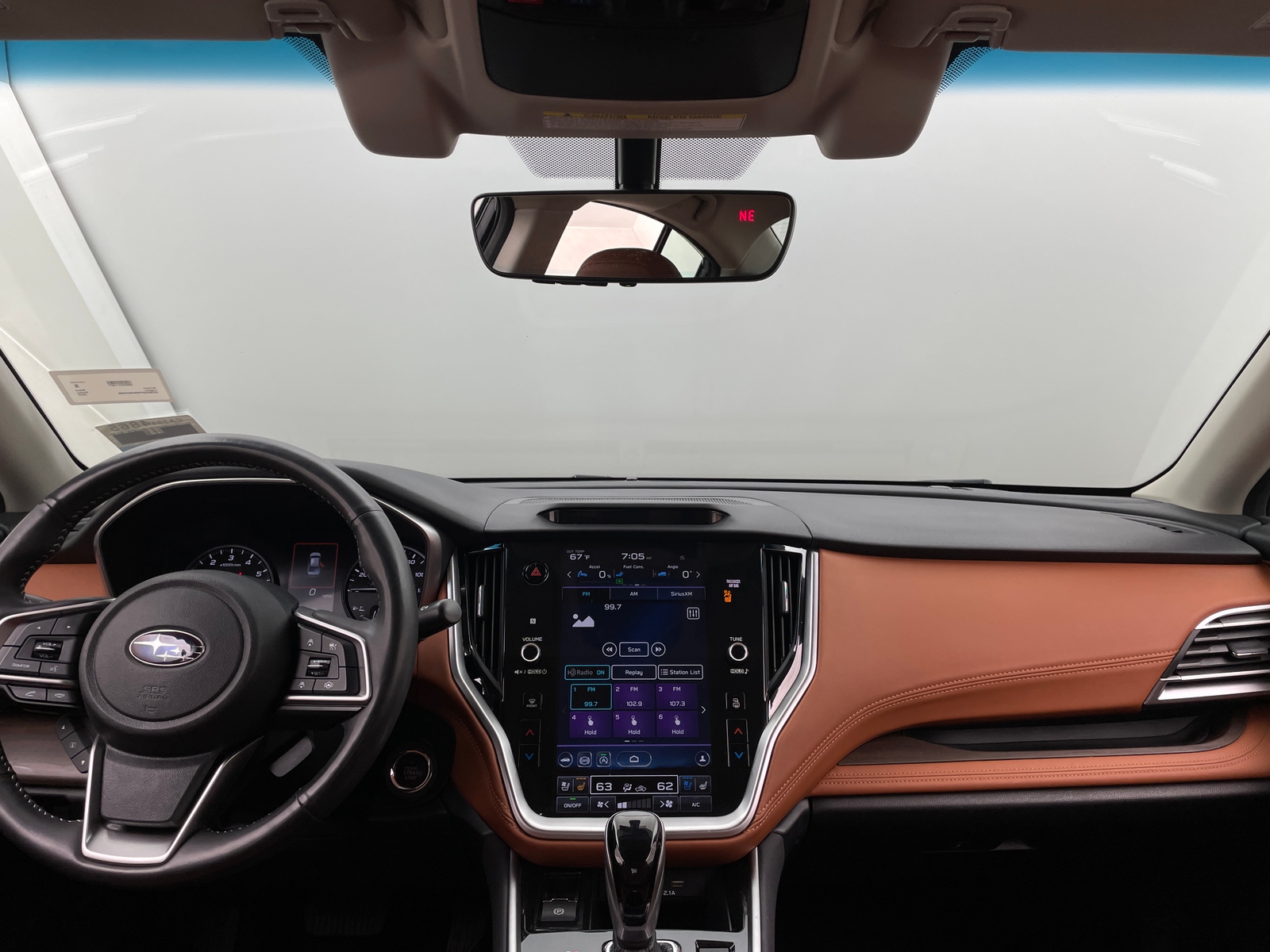 Thumbnail: 2022 Subaru Legacy - 2