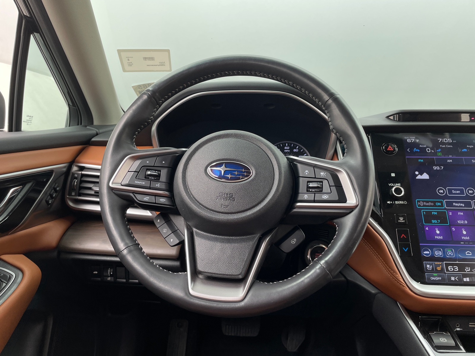 Thumbnail: 2022 Subaru Legacy - 4