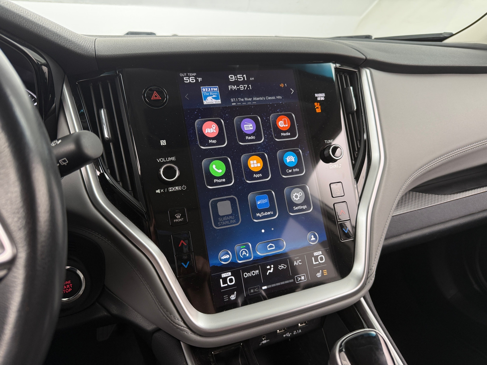 Thumbnail: 2022 Subaru Outback - 4