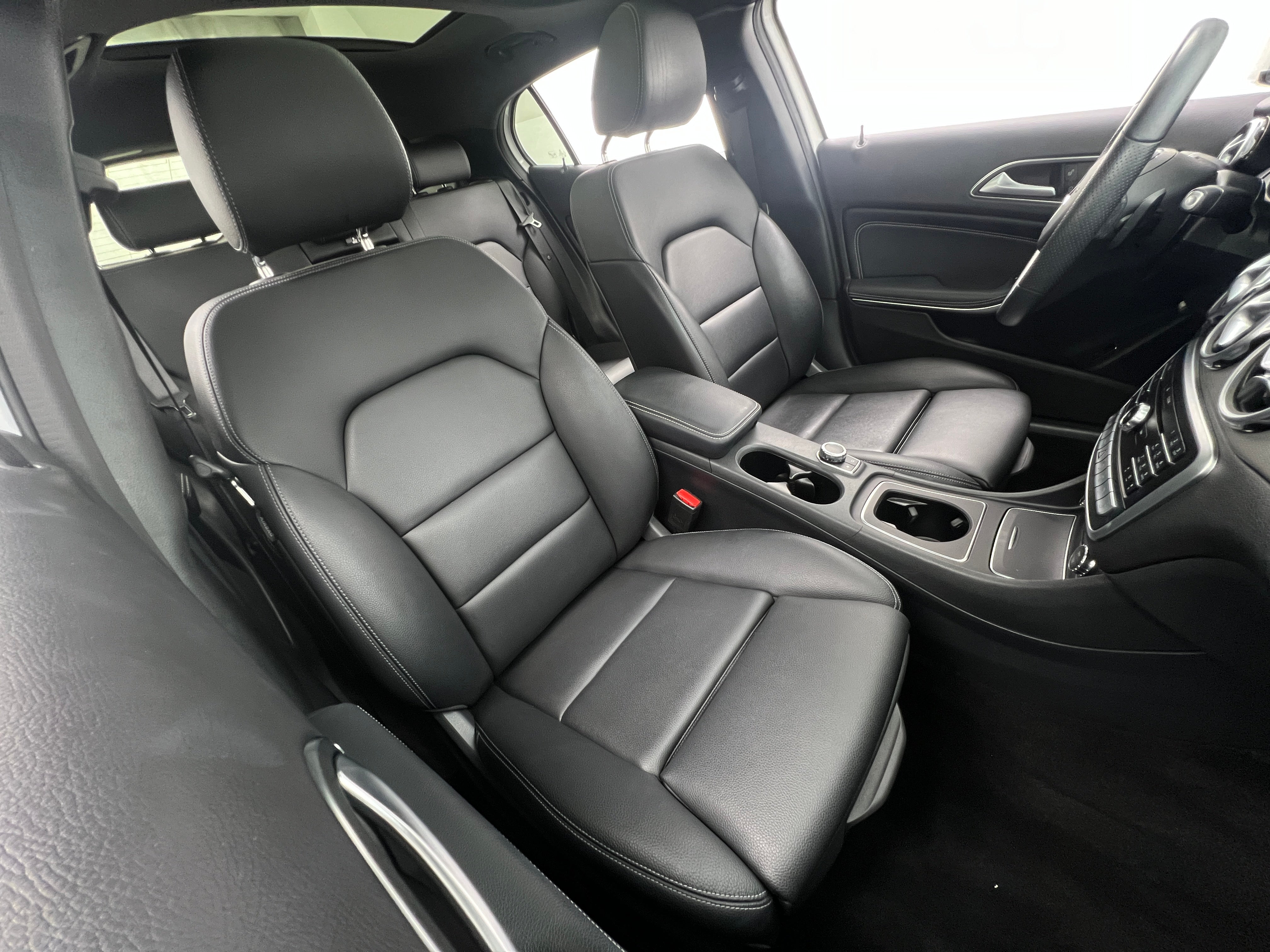 2019 Mercedes-Benz GLA-Class