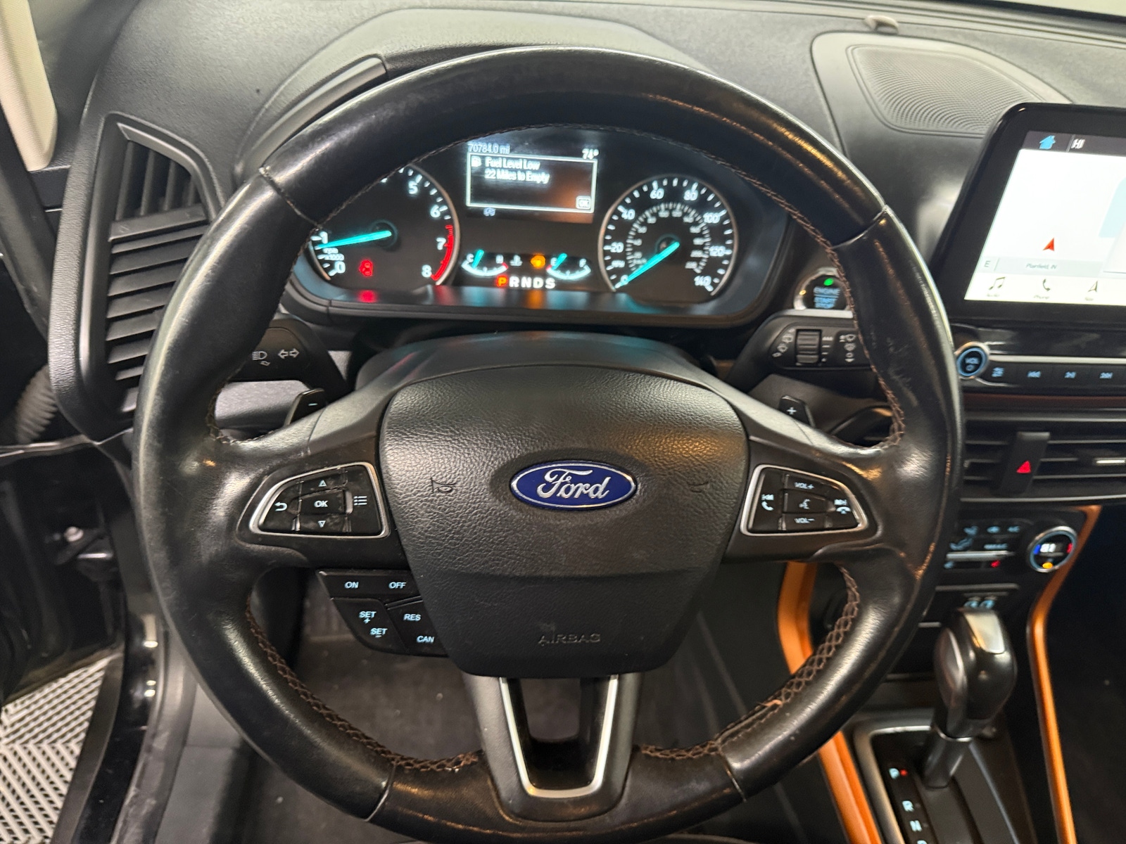 Thumbnail: 2018 Ford EcoSport - 4