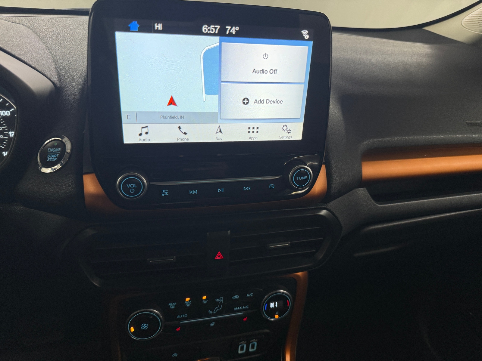 Thumbnail: 2018 Ford EcoSport - 3