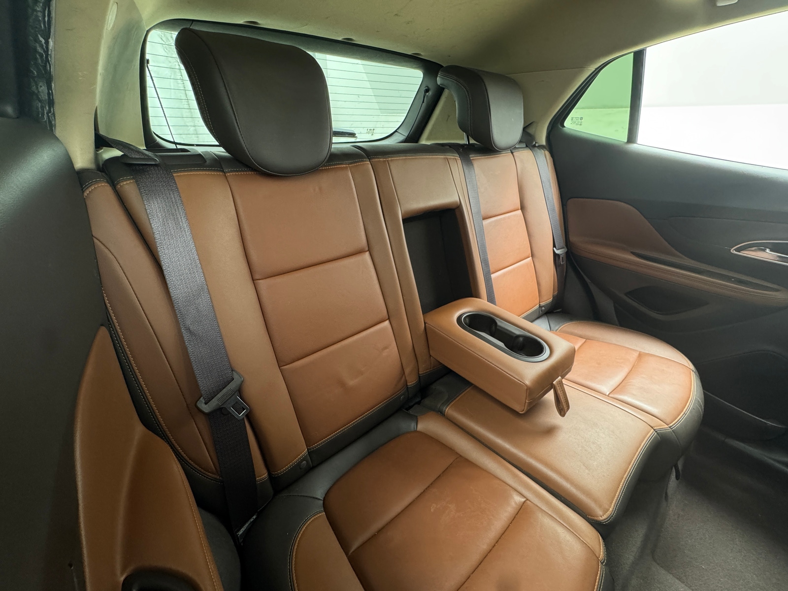 Thumbnail: 2016 Buick Encore - 5