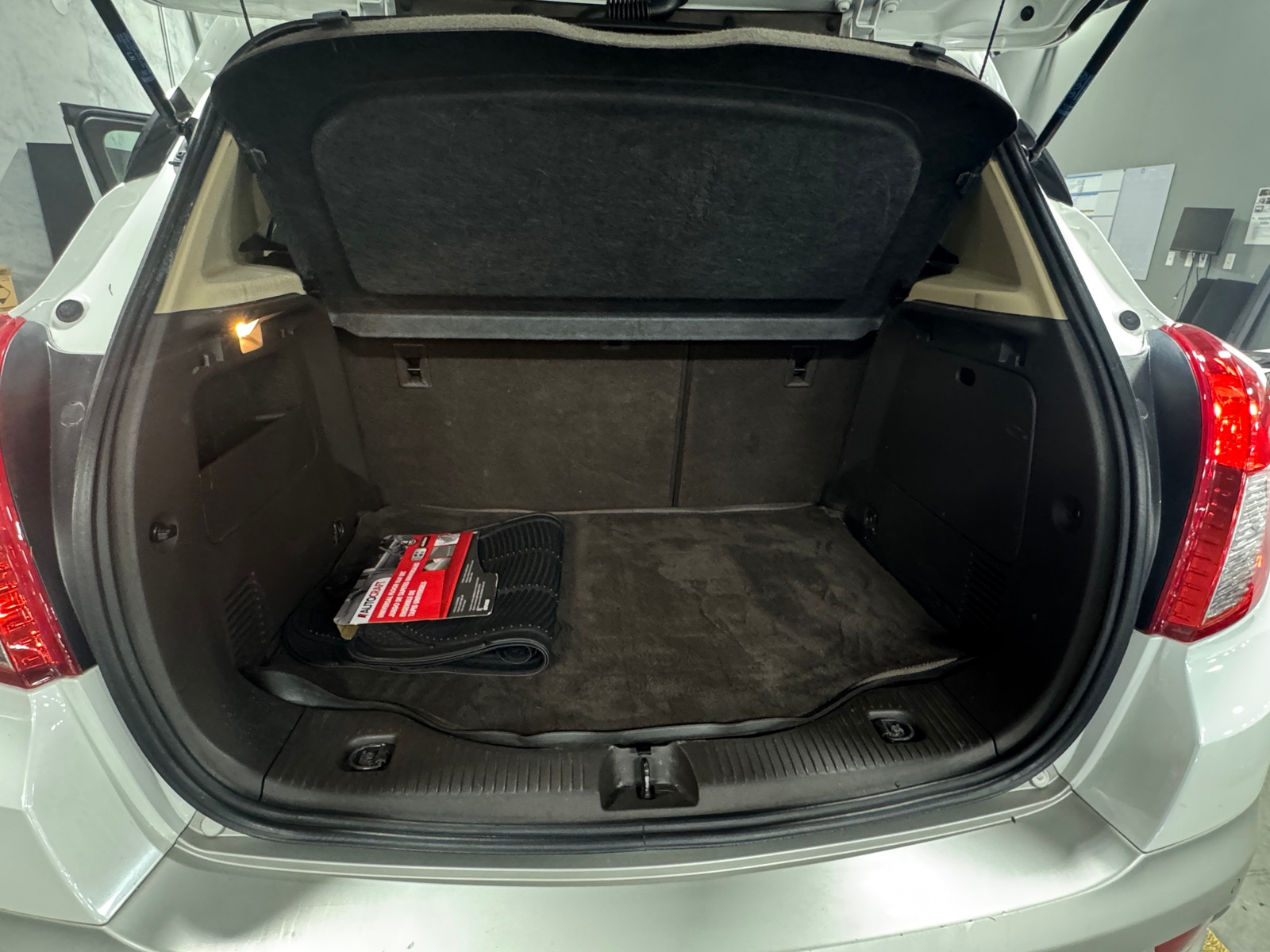 Thumbnail: 2016 Buick Encore - 6