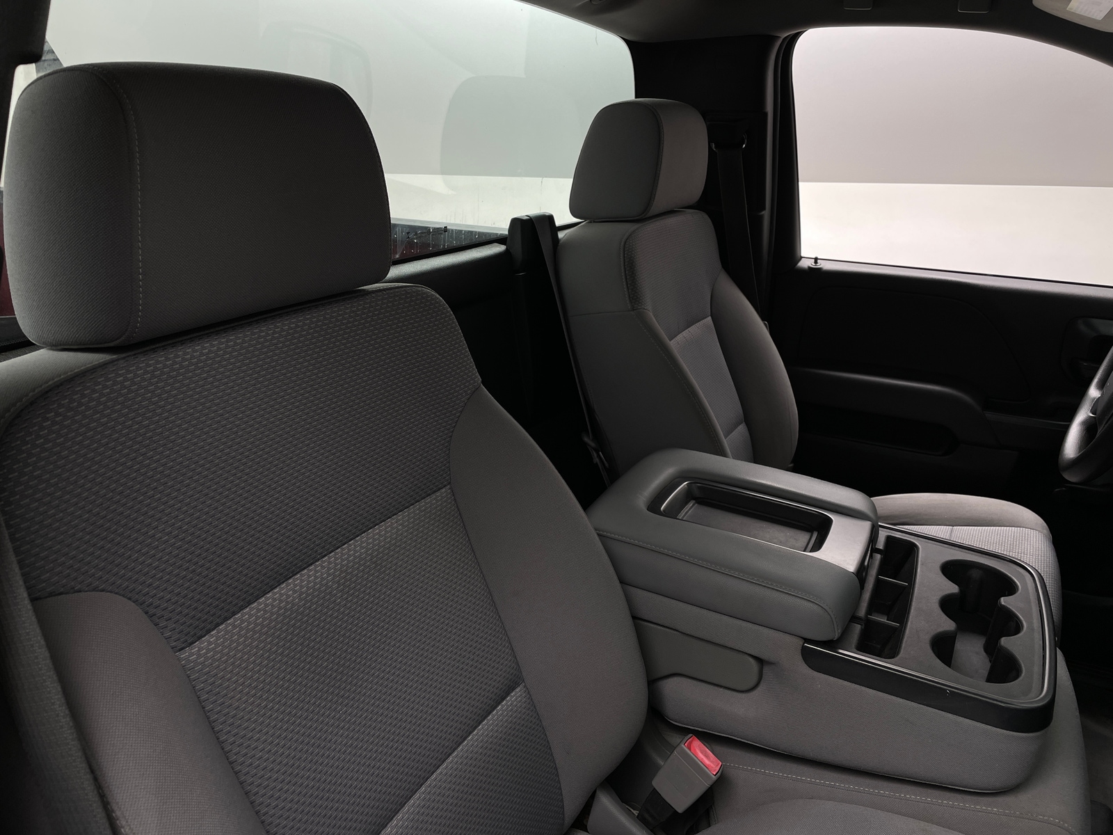 Thumbnail: 2014 Chevrolet Silverado 1500 - 2