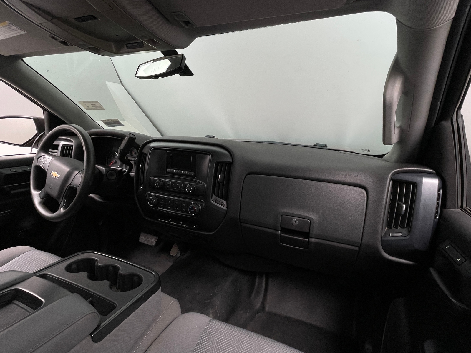 Thumbnail: 2014 Chevrolet Silverado 1500 - 3