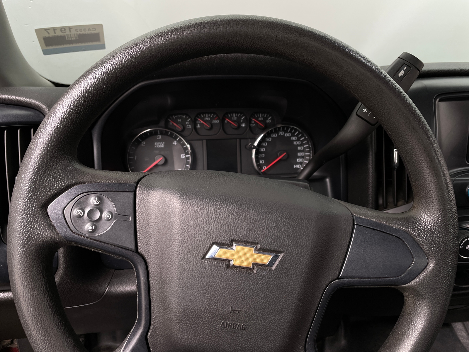 Thumbnail: 2014 Chevrolet Silverado 1500 - 5