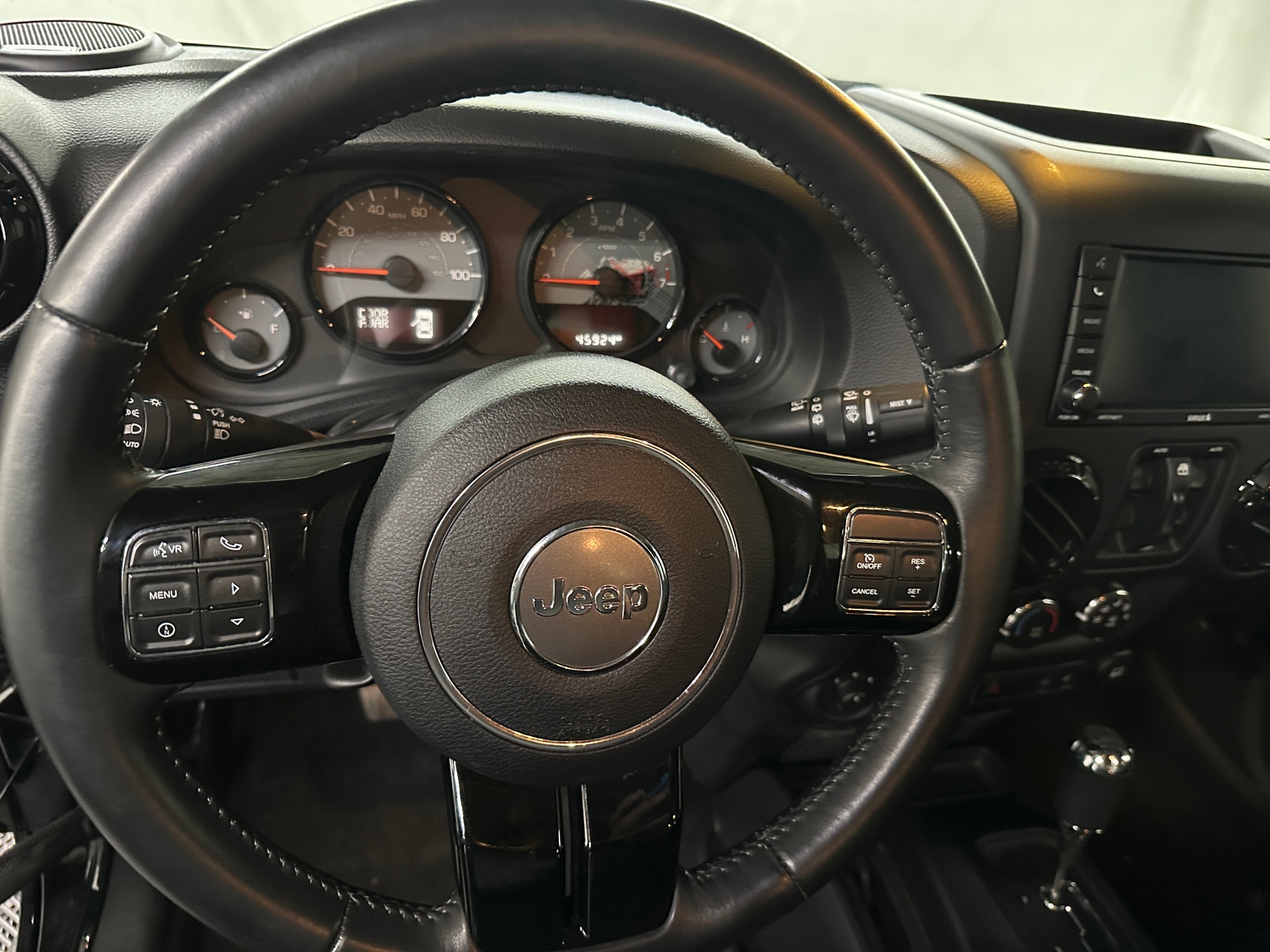 Thumbnail: 2016 Jeep Wrangler - 4