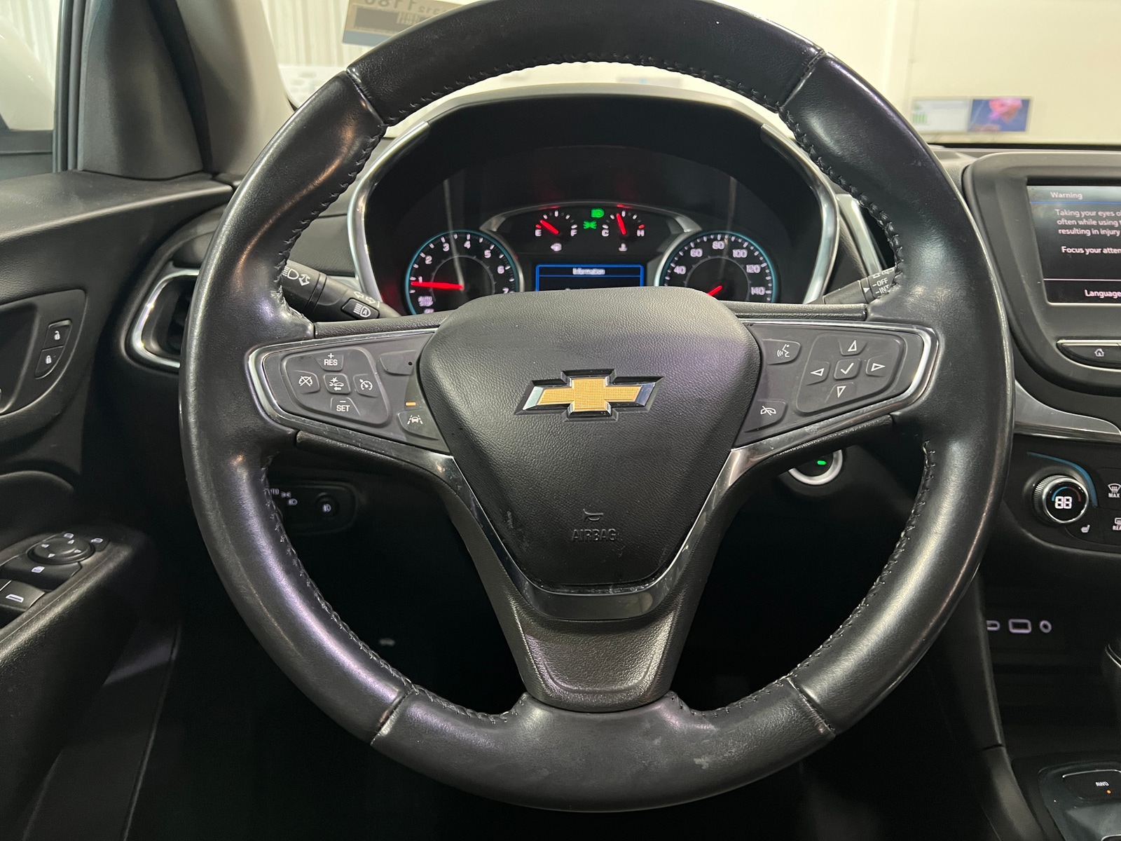 Thumbnail: 2021 Chevrolet Equinox - 5