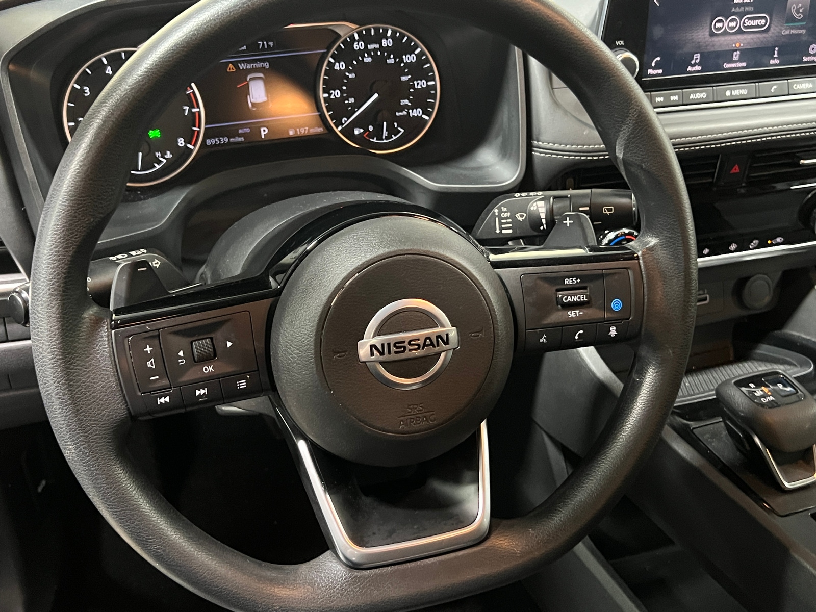 Thumbnail: 2021 Nissan Rogue - 5