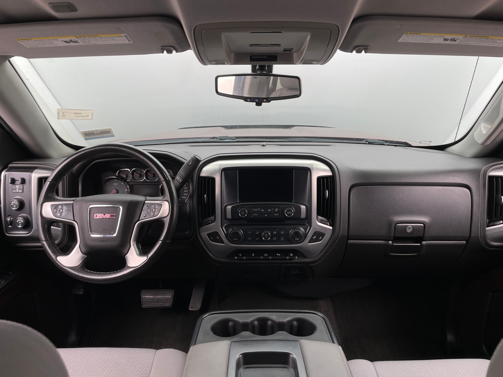 Thumbnail: 2016 GMC Sierra 1500 - 3