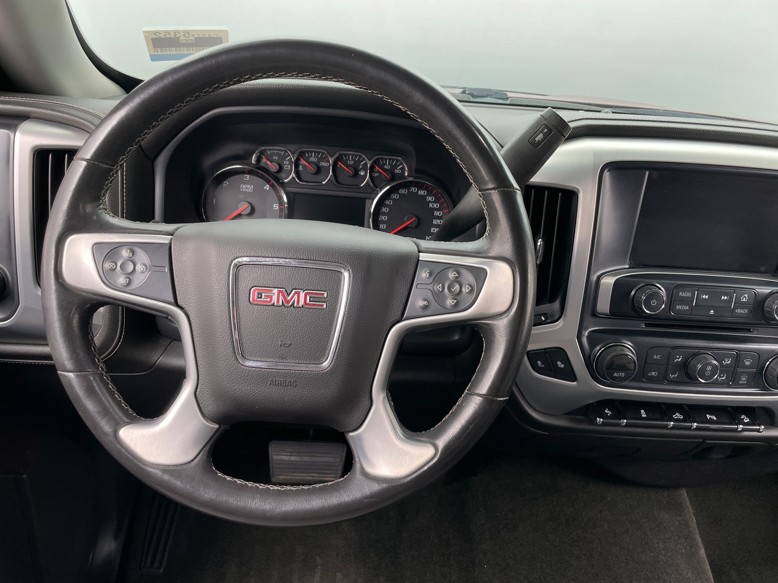 Thumbnail: 2016 GMC Sierra 1500 - 5